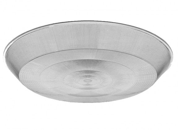 Lexalite 305 Acrylic Canopy Lens – 12" X 12" Gas Station Light Replacement – New