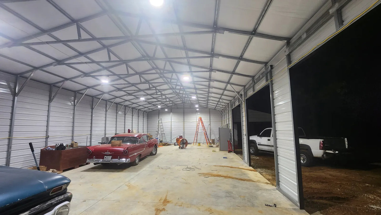 Metal Halide HPS To LED Conversion Guide