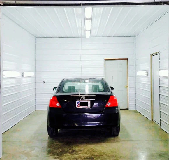 Best Lighting For Self Storage Facility