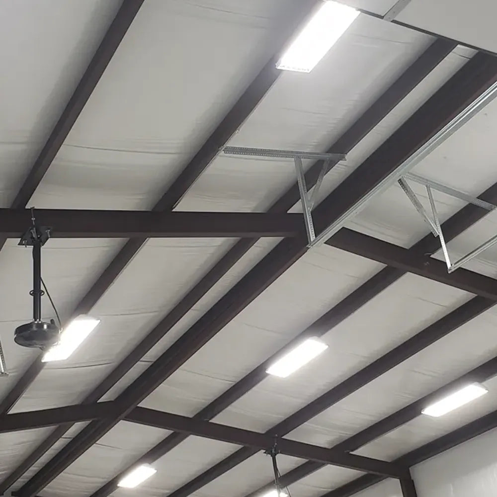 Fluorescent T12 T8 To LED Retrofit Guide