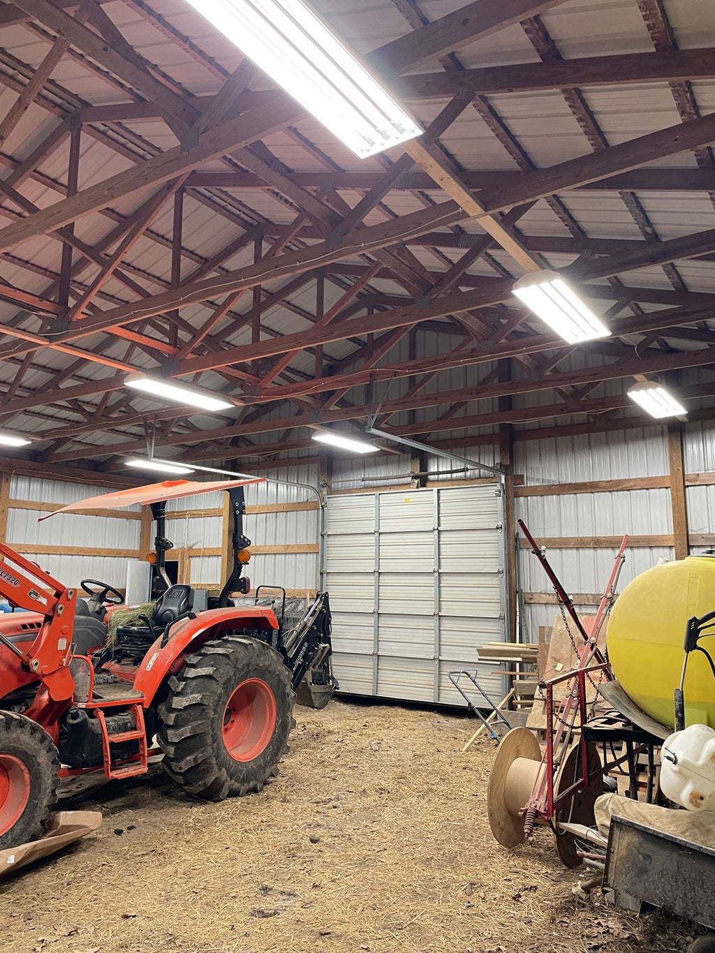 Illuminate Your Agriculture: The Best LED Lighting Solutions for Farms, Ranches, and Barns