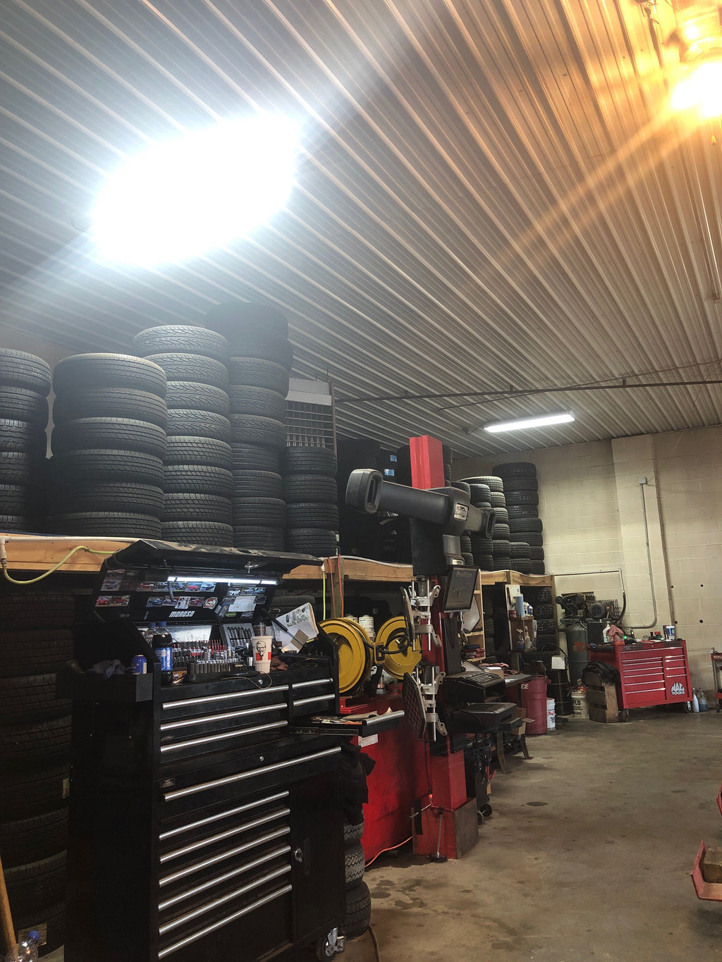 Elevate Your Auto Shop with Advanced LED Lighting Solutions