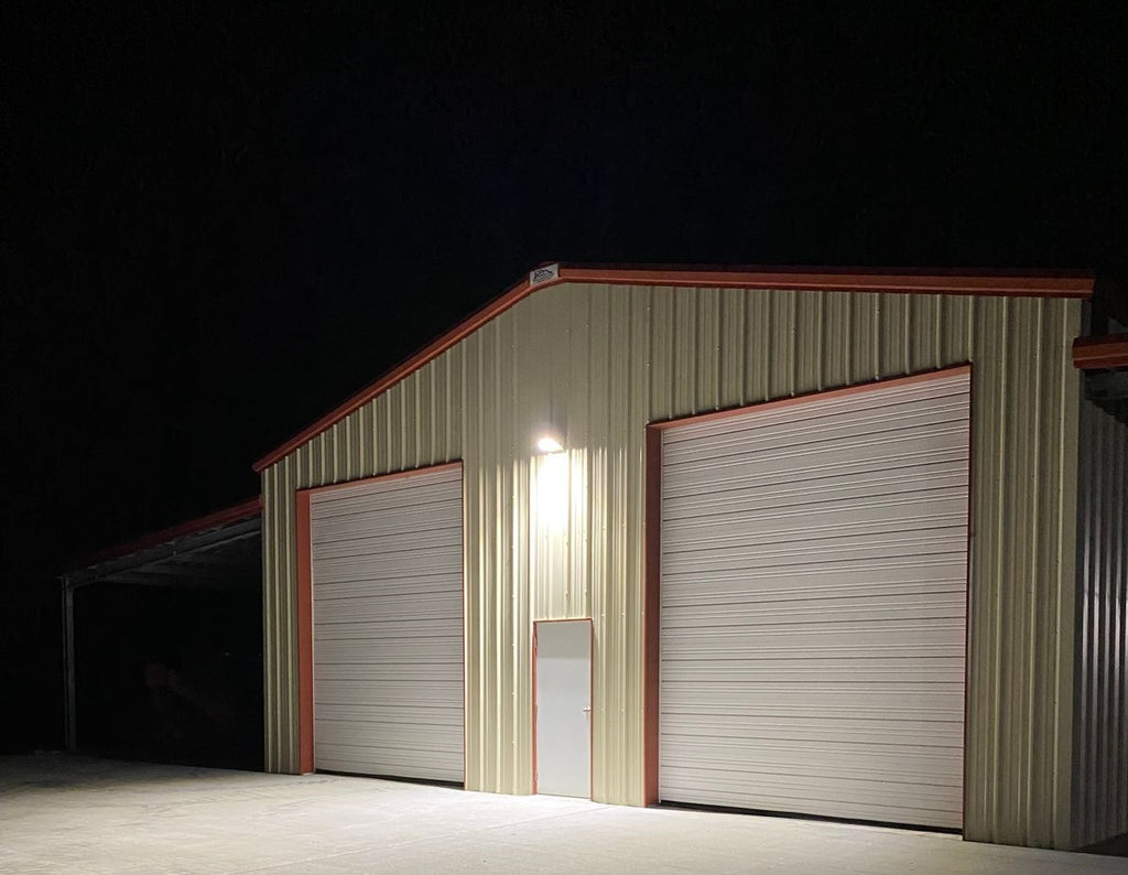 How To Choose The Right Outdoor LED Lights For Your Commercial Spaces