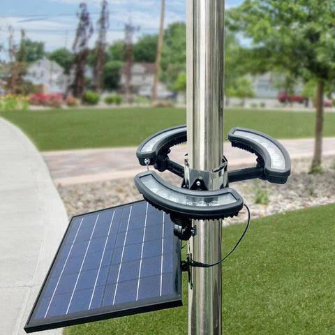 Solar Off Grid Commercial Lighting Guide