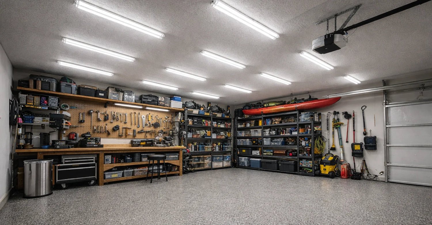 High Bay vs Low Bay How To Choose