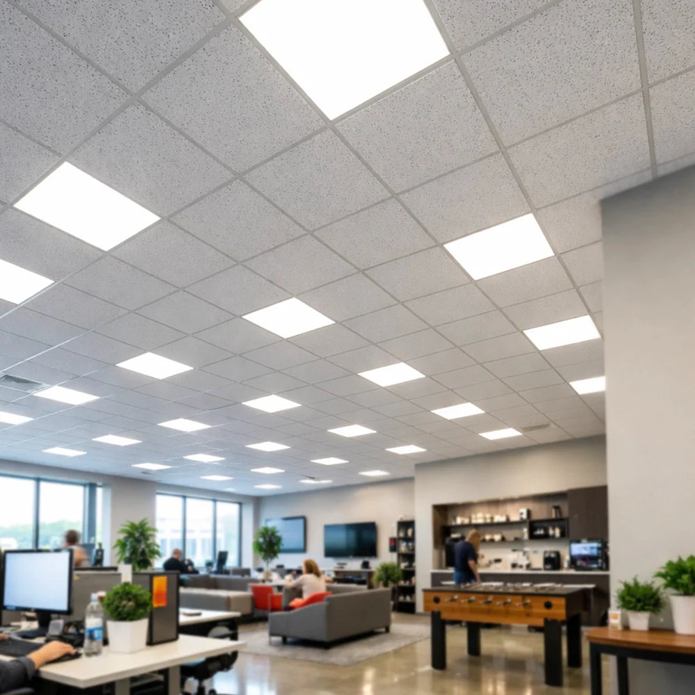 Complete Guide LED Panels Troffers