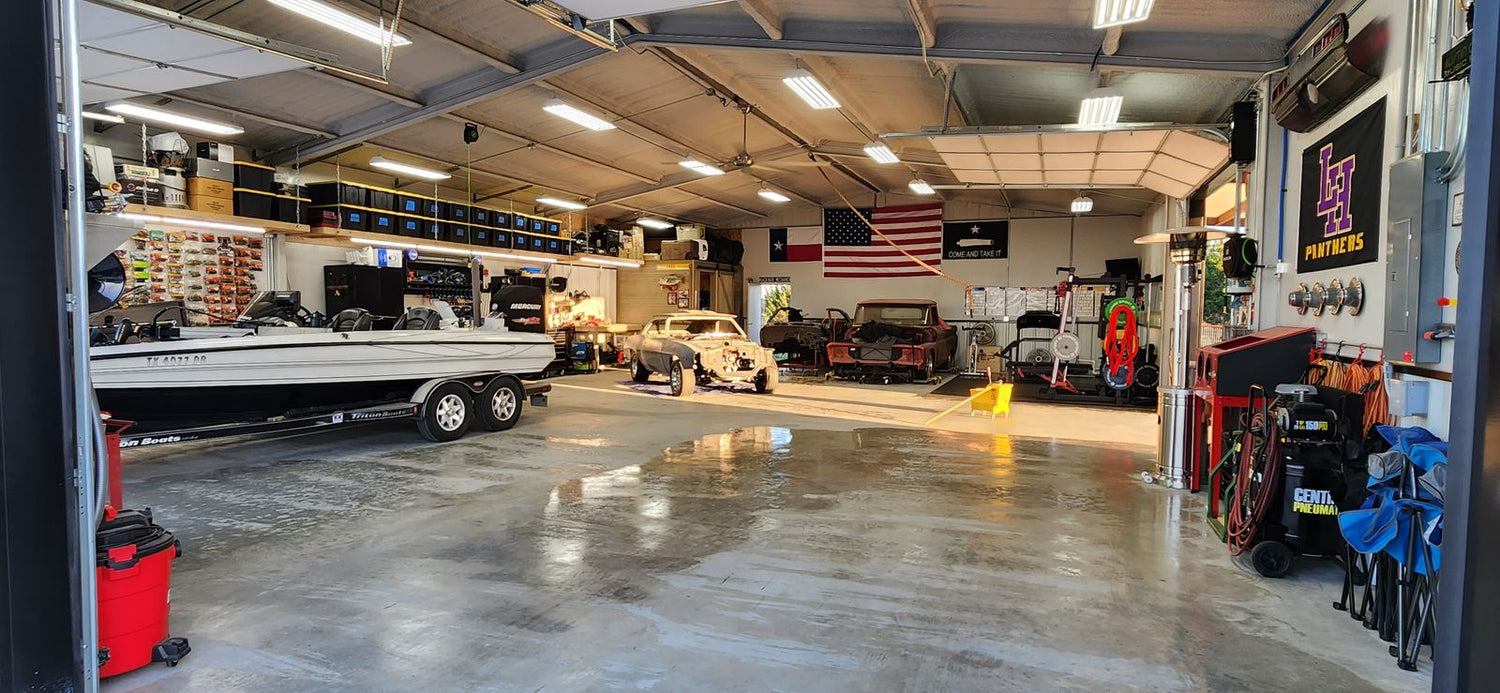 How to Choose the Best LED Light Fixture Supplier in Texas