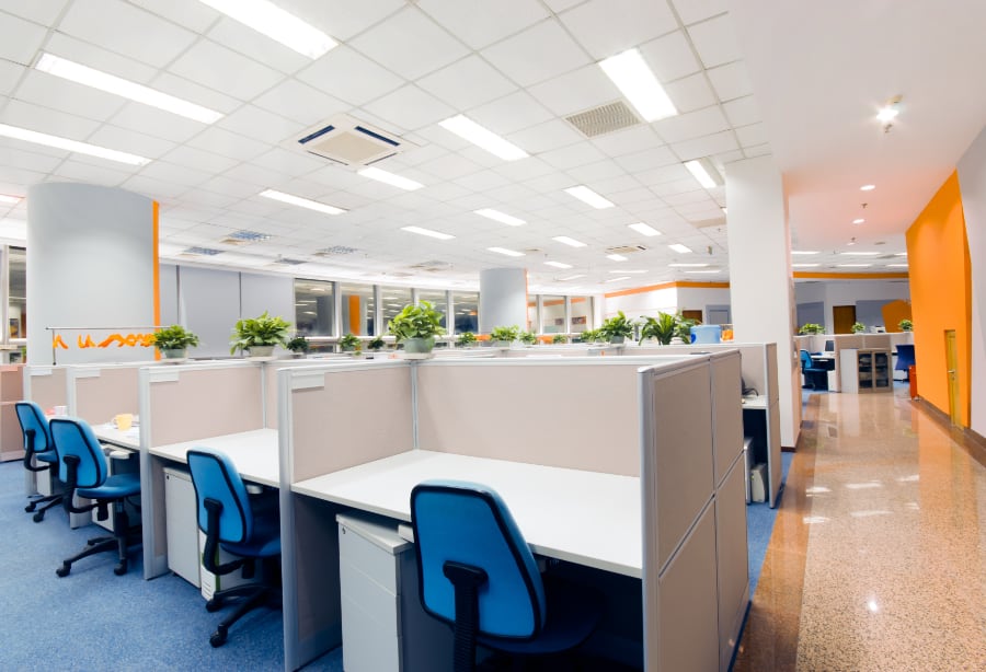 Benefits of LED Lights for Office Lighting