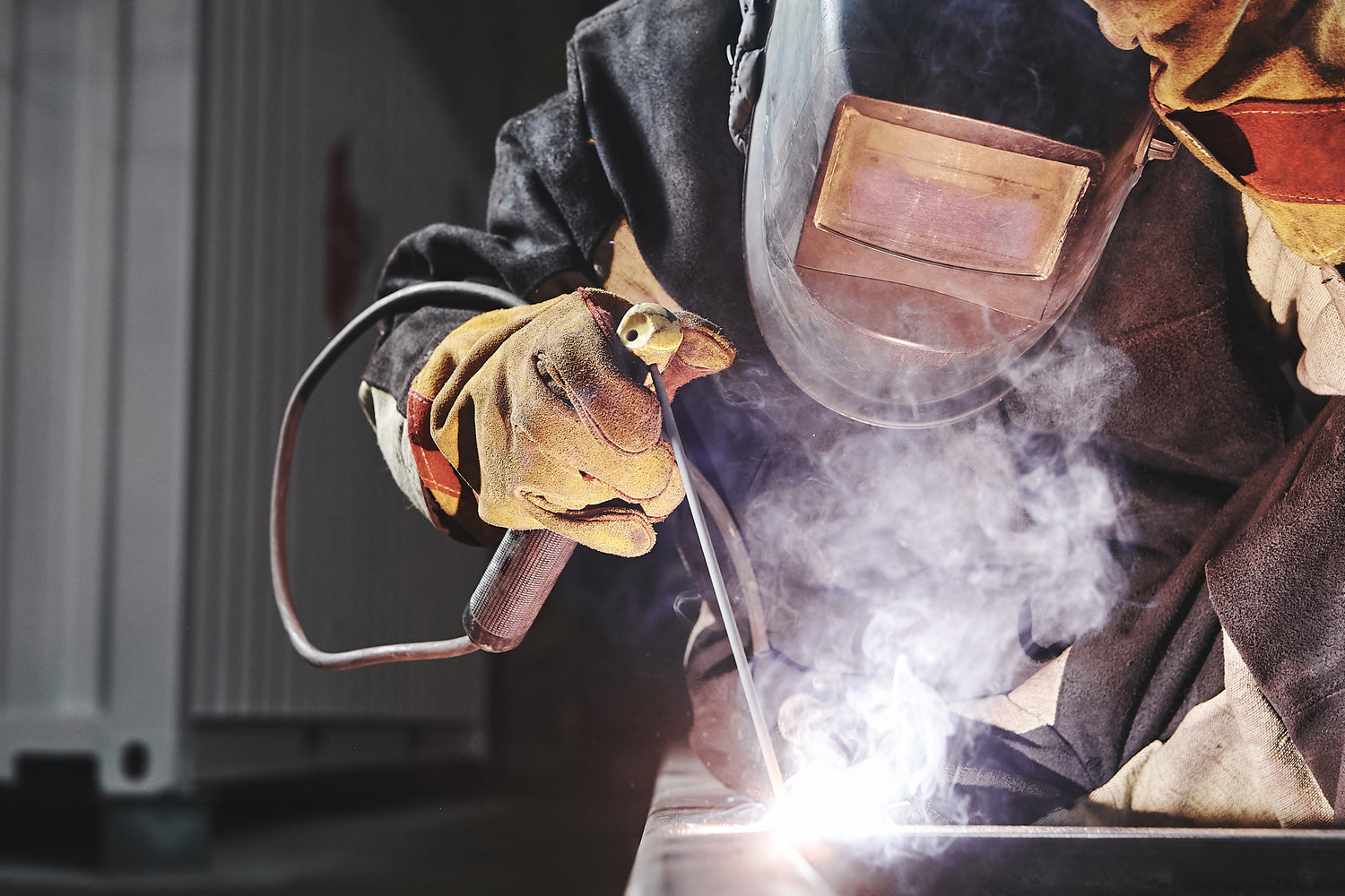LED Motion Detector Lights, Sensors in the Workplace