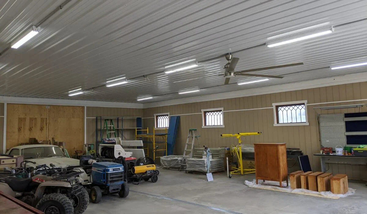 Best Lighting For Garage Workshop 2026 Buyers Guide