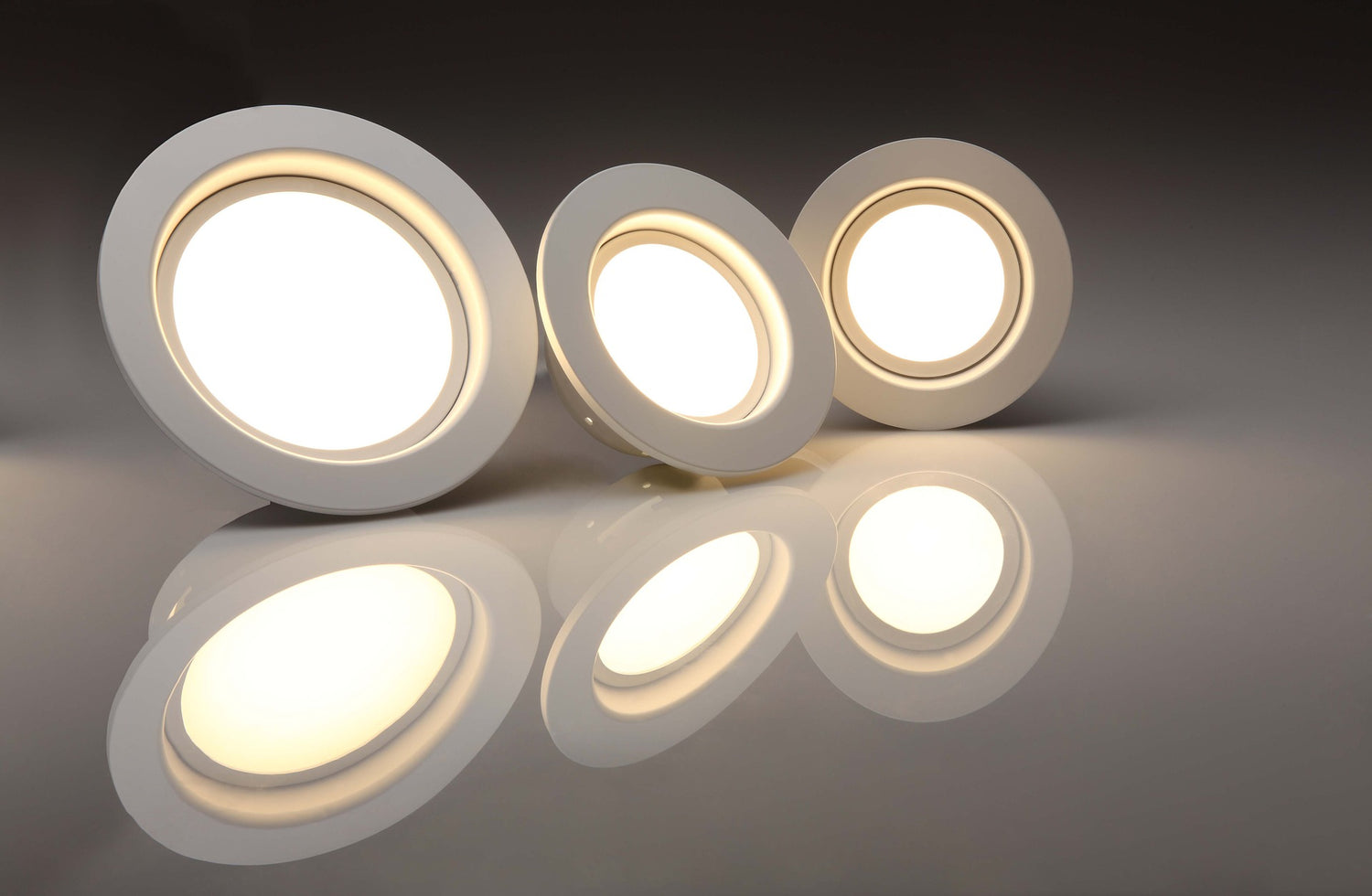 Fluorescent vs. LED Lights