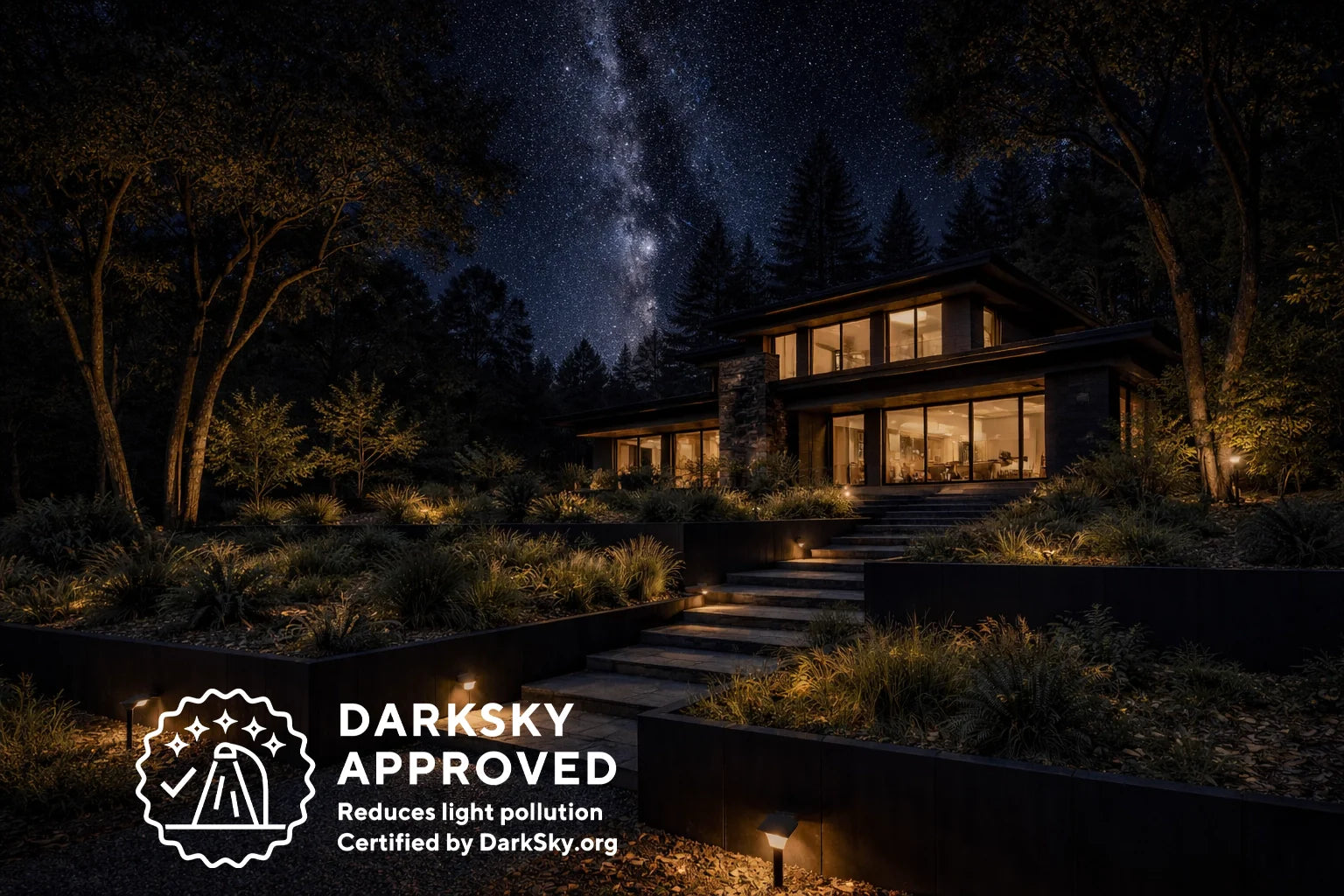 DarkSky Approved Lighting