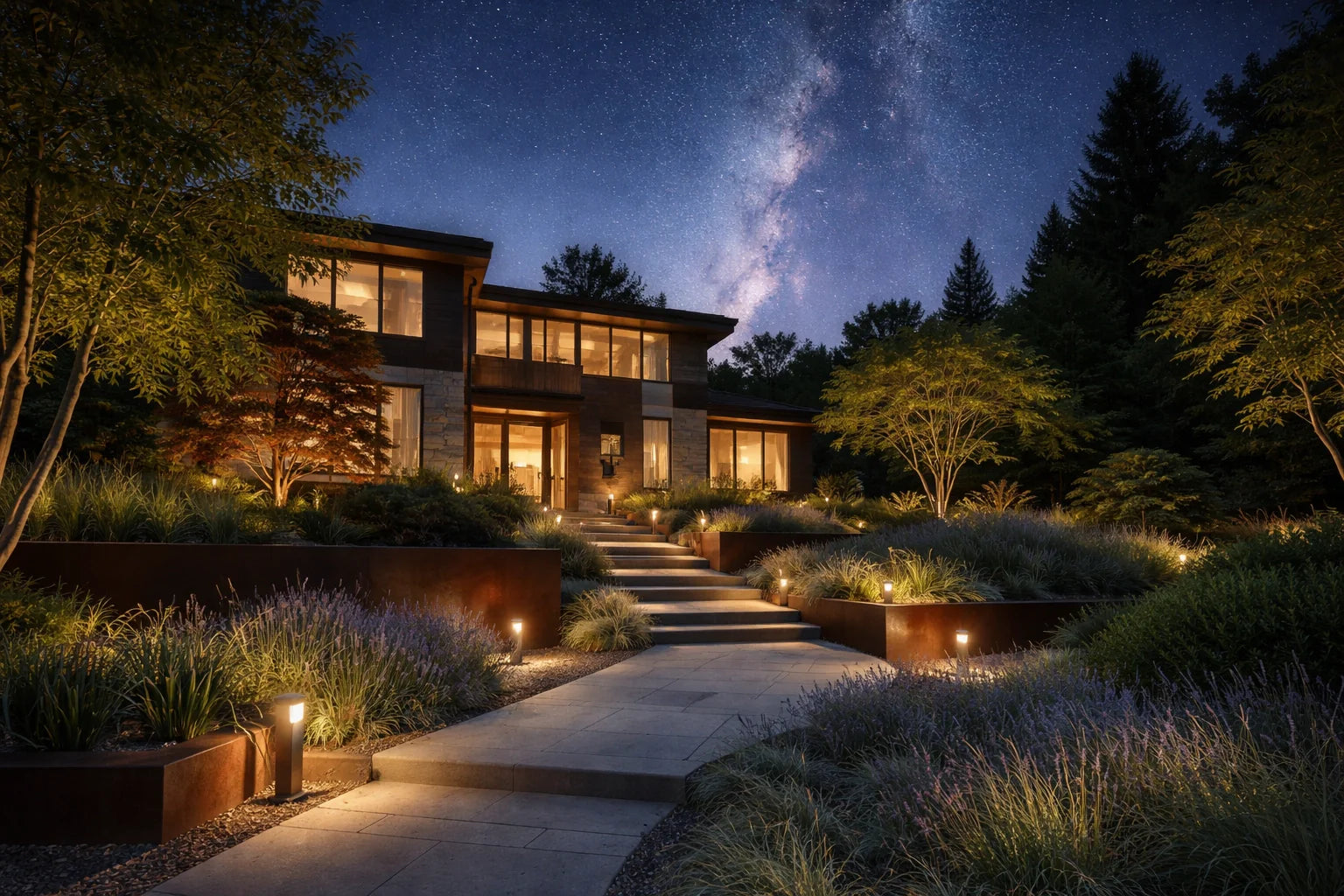 Dark Sky Friendly LED Lighting