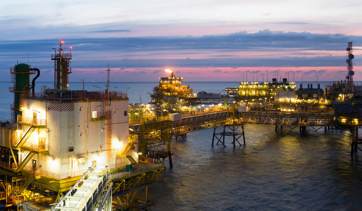 Oil, Gas & Marine LED Lights