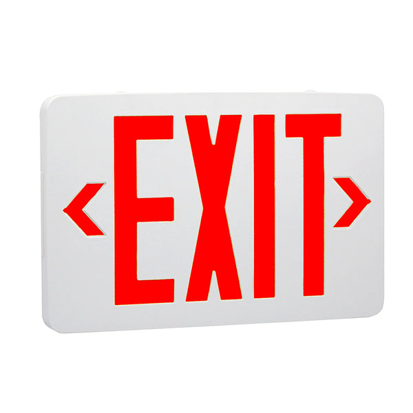 LED Exit Sign (Case of 4) – PrimeLights