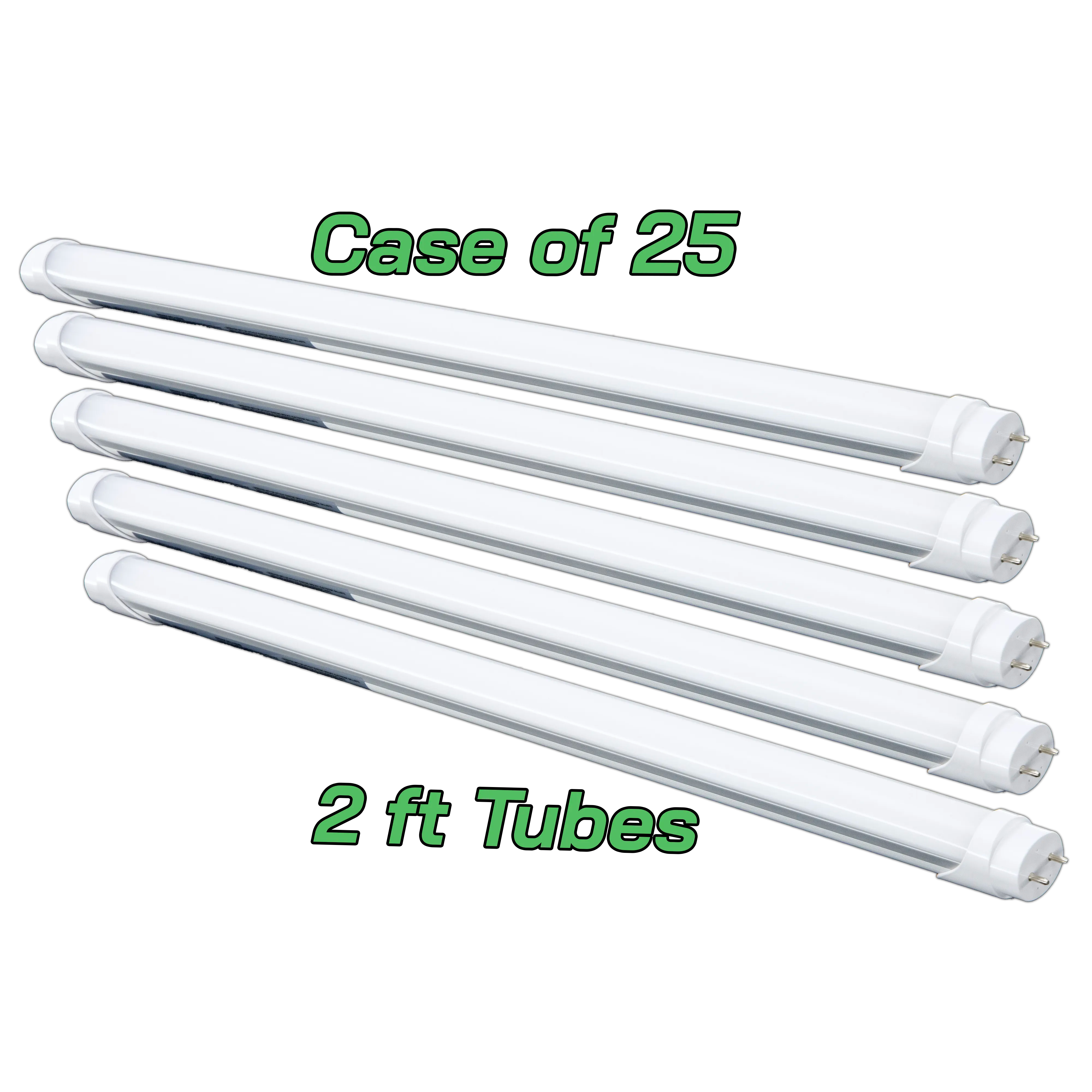4 Foot LED Tubes