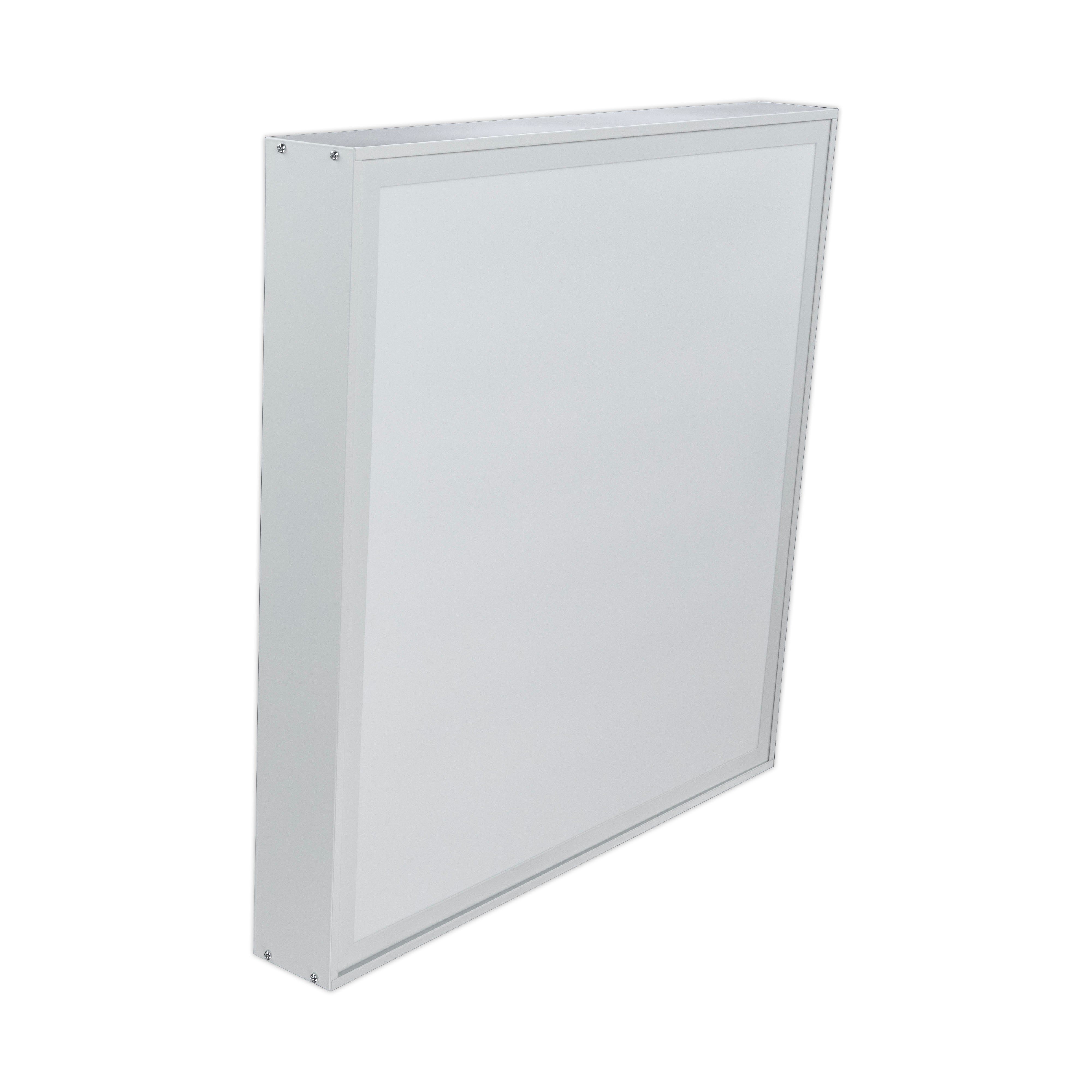 Surface Mount Kit for Panels & Troffers - 1x4, 2x2, & 2x4