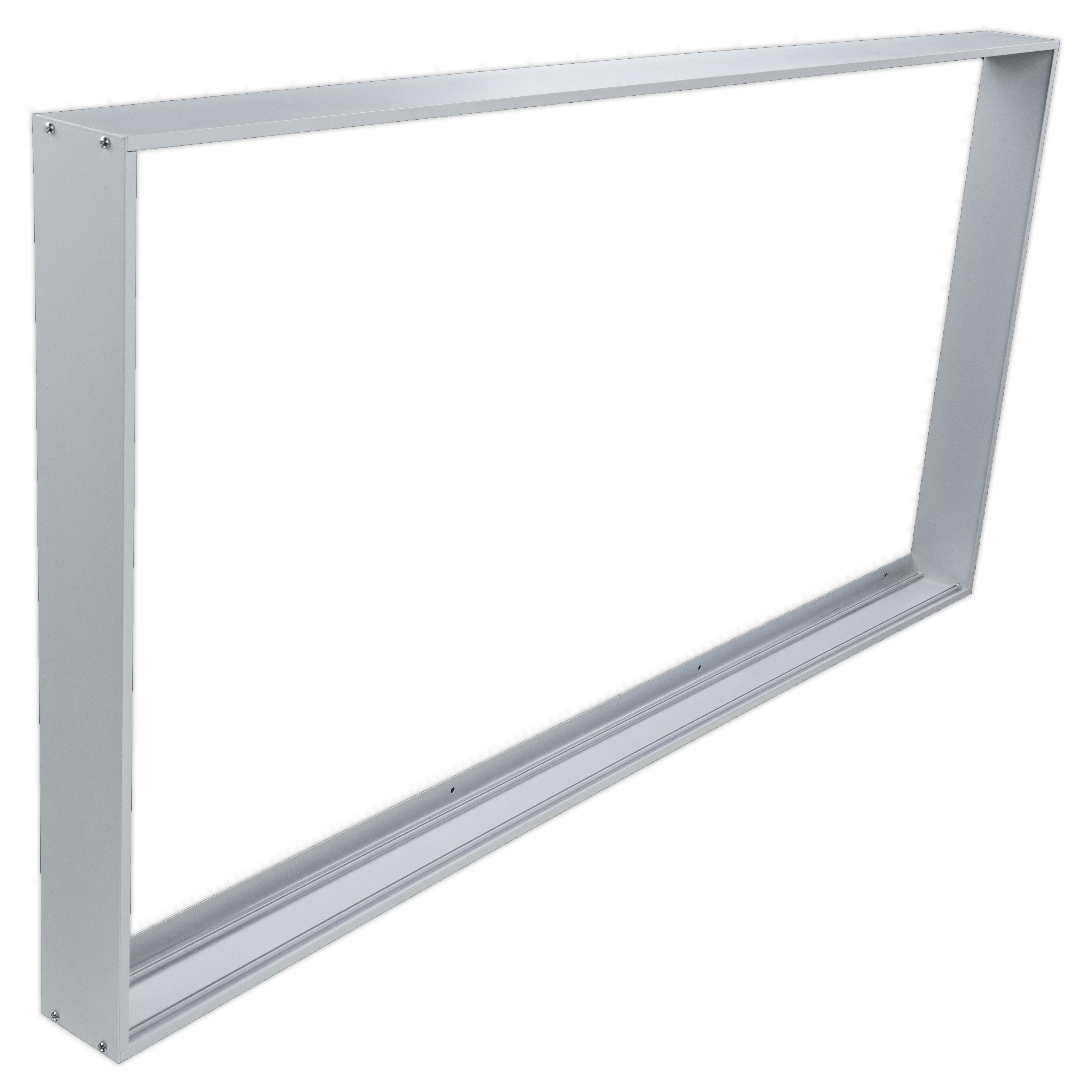 Surface Mount Kit for Panels & Troffers - 1x4, 2x2, & 2x4