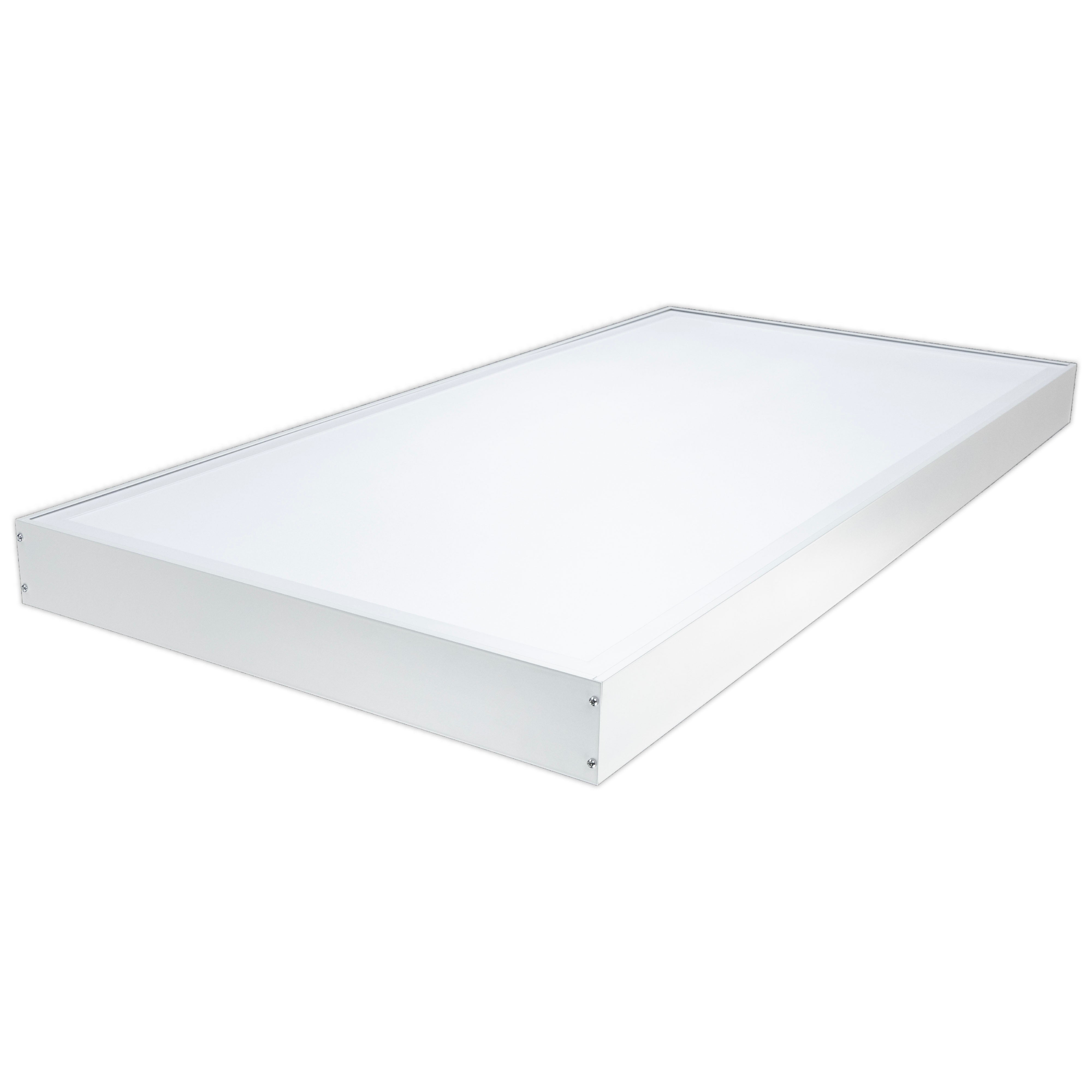 Surface Mount Kit for Panels & Troffers - 1x4, 2x2, & 2x4