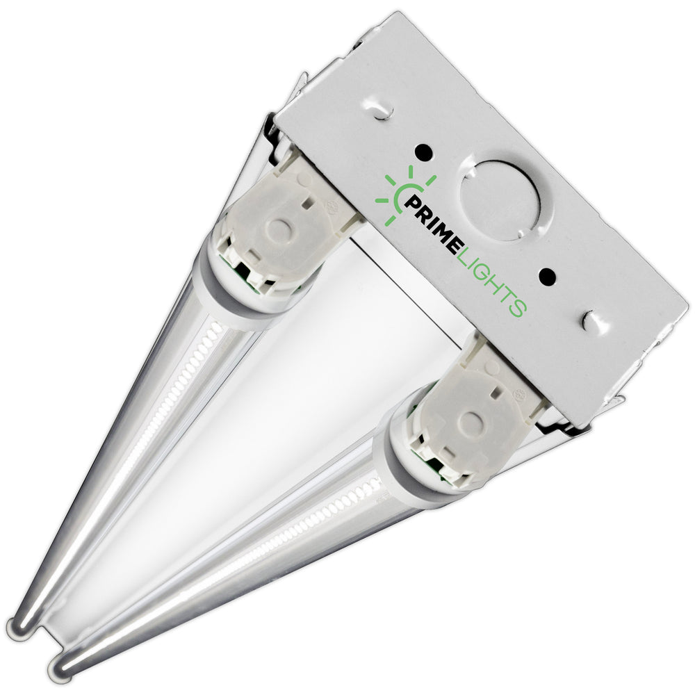 4ft. LED 2 Lamp BOLT® Shop Light 40W Clear 7,200 Lumens