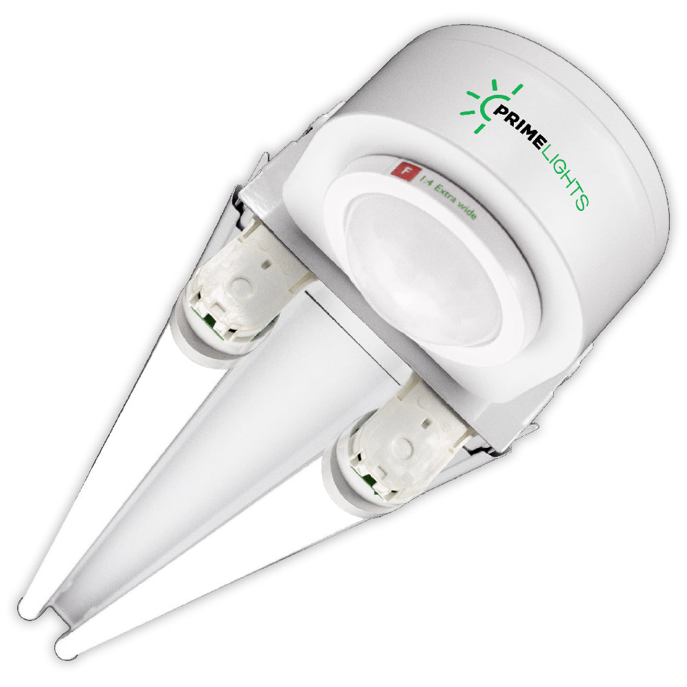 4ft. LED 2 Lamp T8 BOLT® Motion Activated Shop Light 40W Frosted 7,200 Lumens