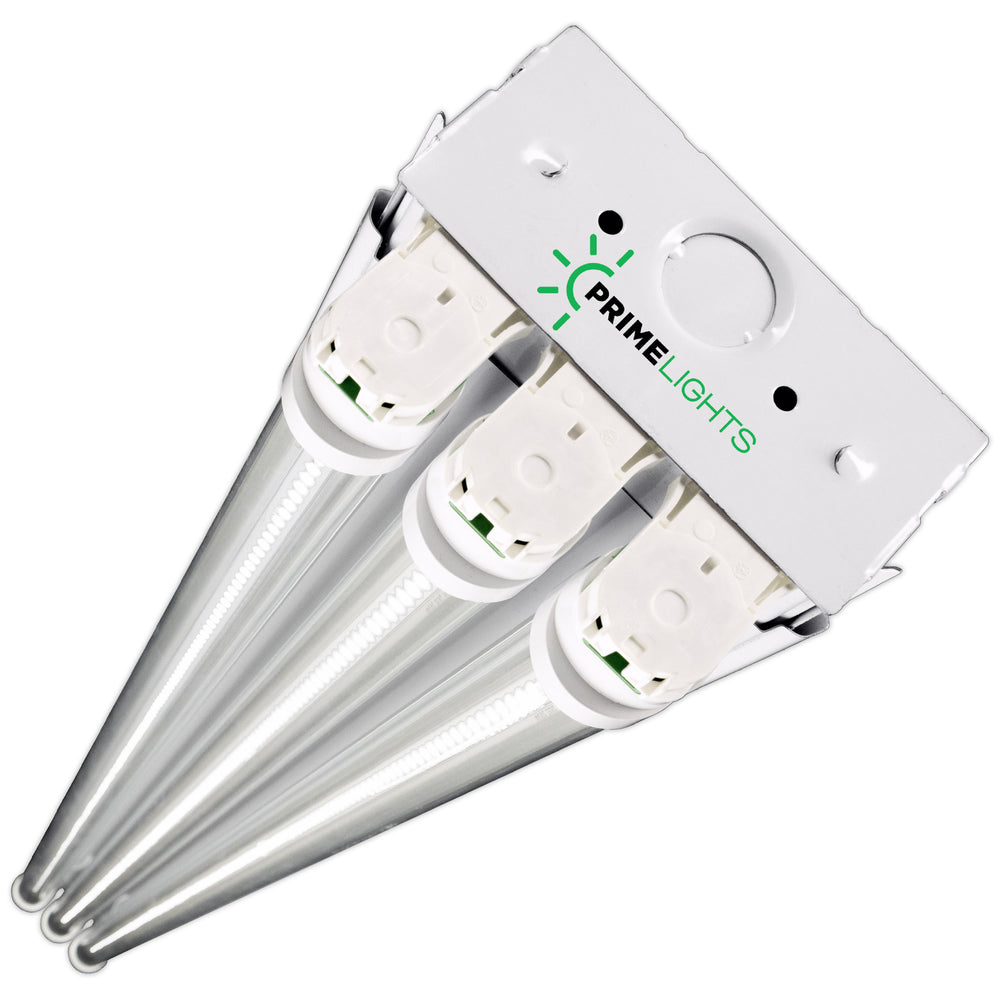 4ft. LED 3 Lamp T8 BOLT® Shop Light 60W Clear 10,800 Lumens