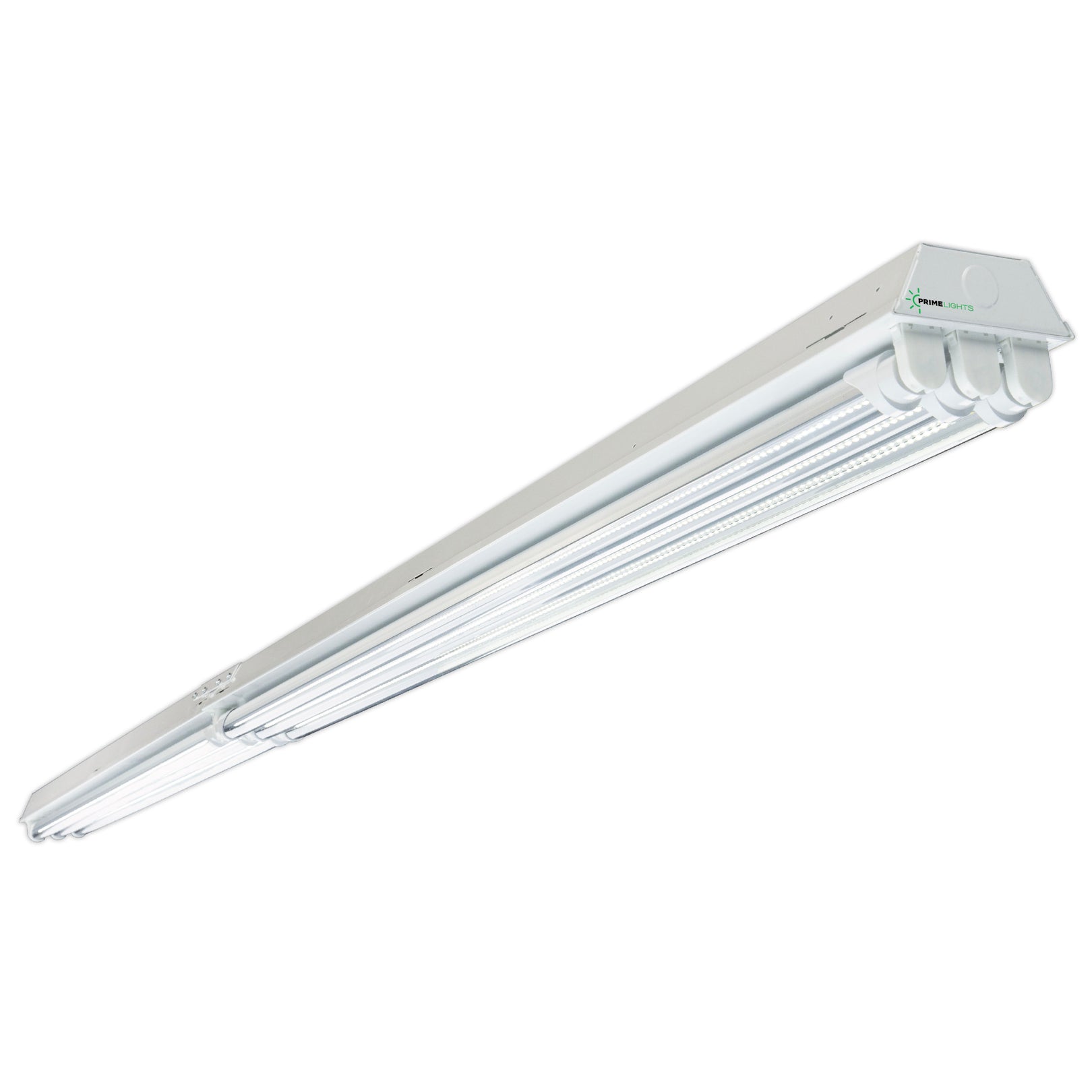8ft. LED 6 Lamp BOLT® GEN 2.0: Brighter, Most Efficient, Sleeker - 120W Clear LEDs 21,600 Lumens