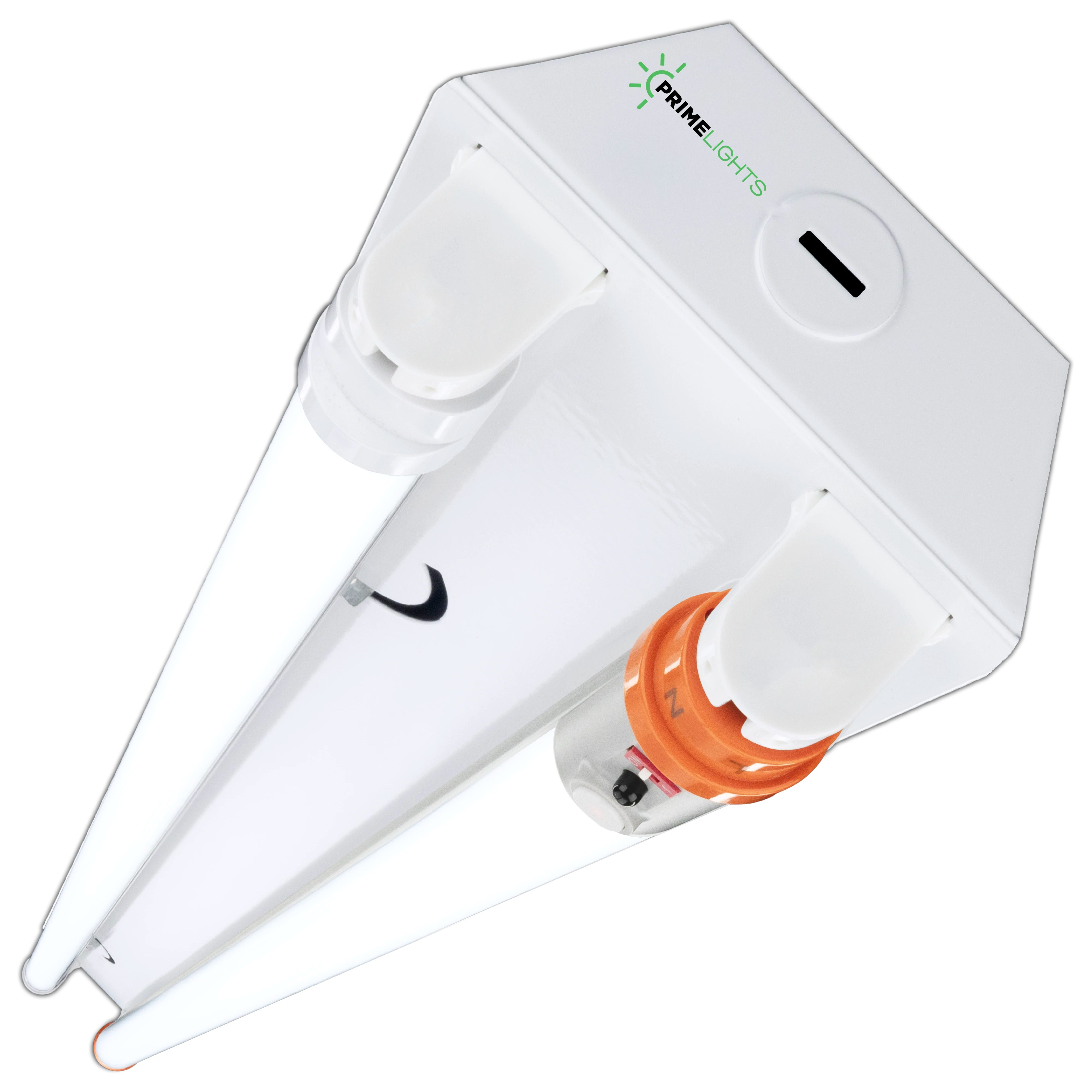 4ft. LED 2 Lamp BOLT® GEN 2.0: Brighter, Most Efficient, Sleeker - 40W LEDs - With 90 Minute Emergency Battery Backup 7,200 lumens