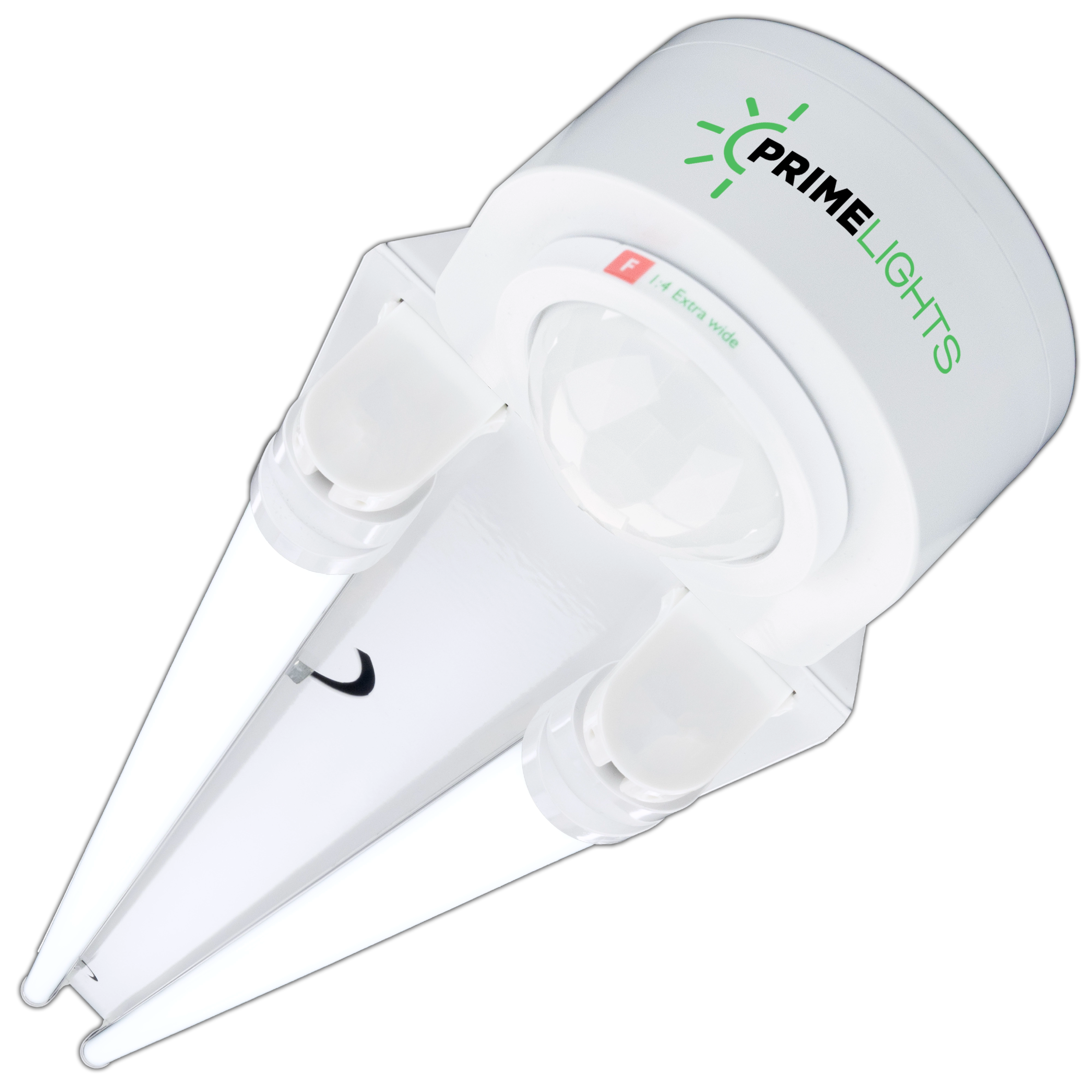 4ft. LED 2 Lamp BOLT® GEN 2 Motion Activated Shop Light - 40W - 7,200 Lumen - Clear/Frosted