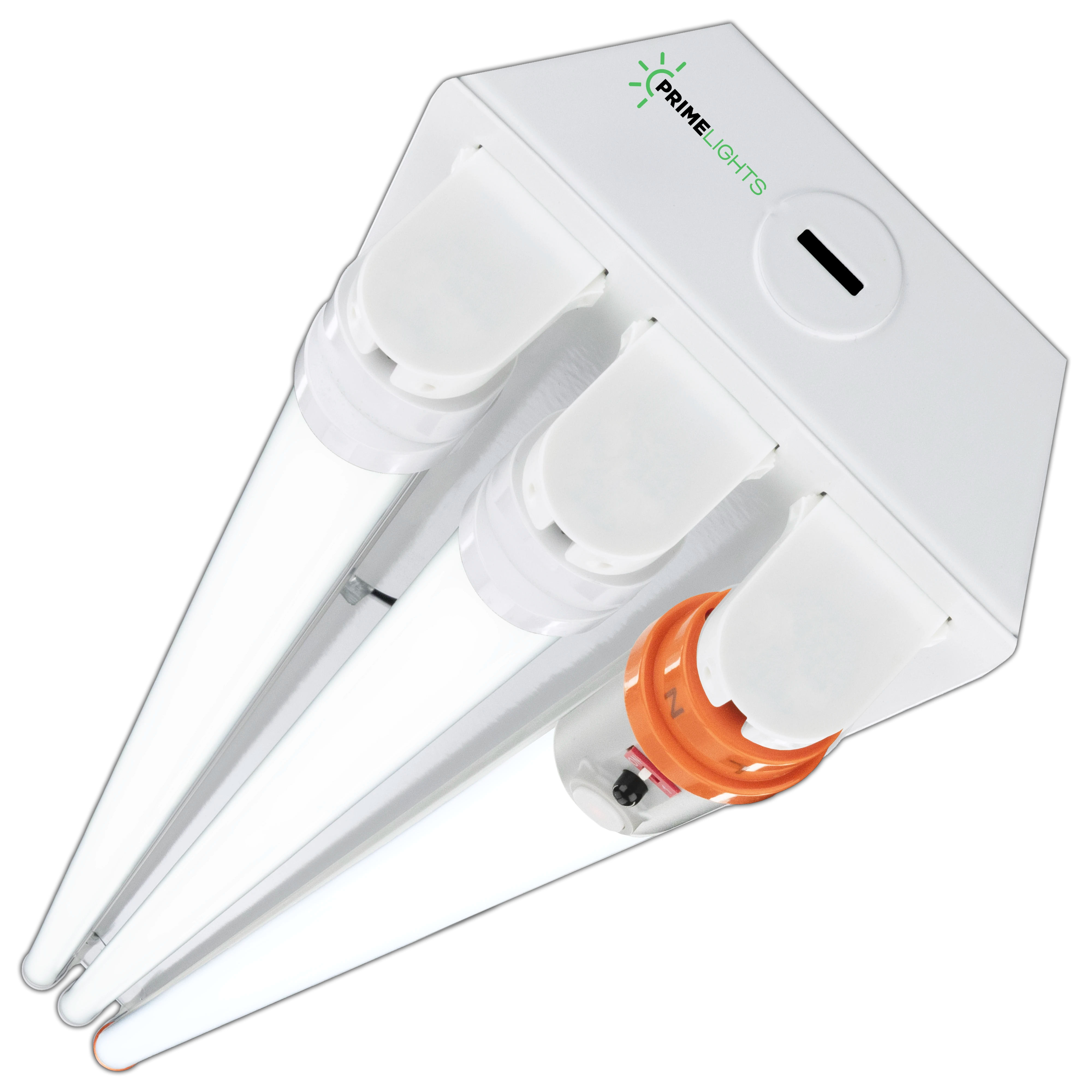 4ft. LED 3 Lamp BOLT® GEN 2.0: 90 Min EM Battery Backup Lamp - 60W LEDs 10,800 lumens