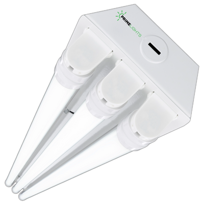 4ft. LED BOLT® GEN 2.0 – 3 Lamp LED Shop Light – Fosted 10,800 lumens - Calc