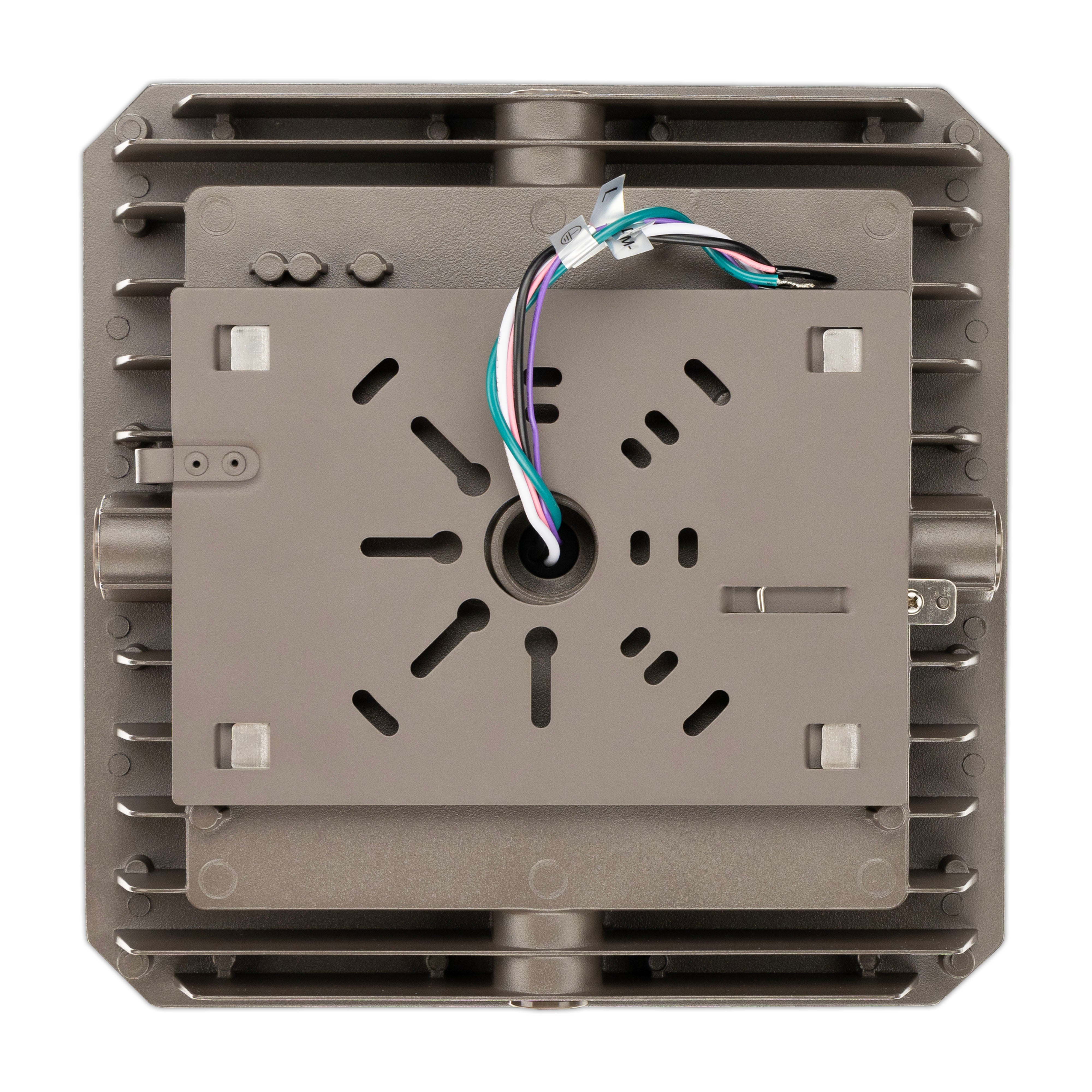 LED Canopy Gas Station HammerHead - Outdoor Spray Down IP65 - Up To 10,125 Lumens