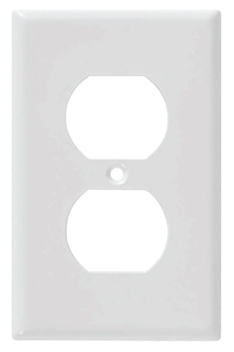 Energetic Lighting EWP-GDRCT-25P (25 Pack) Wall Plate for Duplex Receptacle