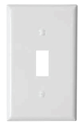 Energetic Lighting EWP-TSW-25P (25 Pack) Wall Plate for Toggle Switch