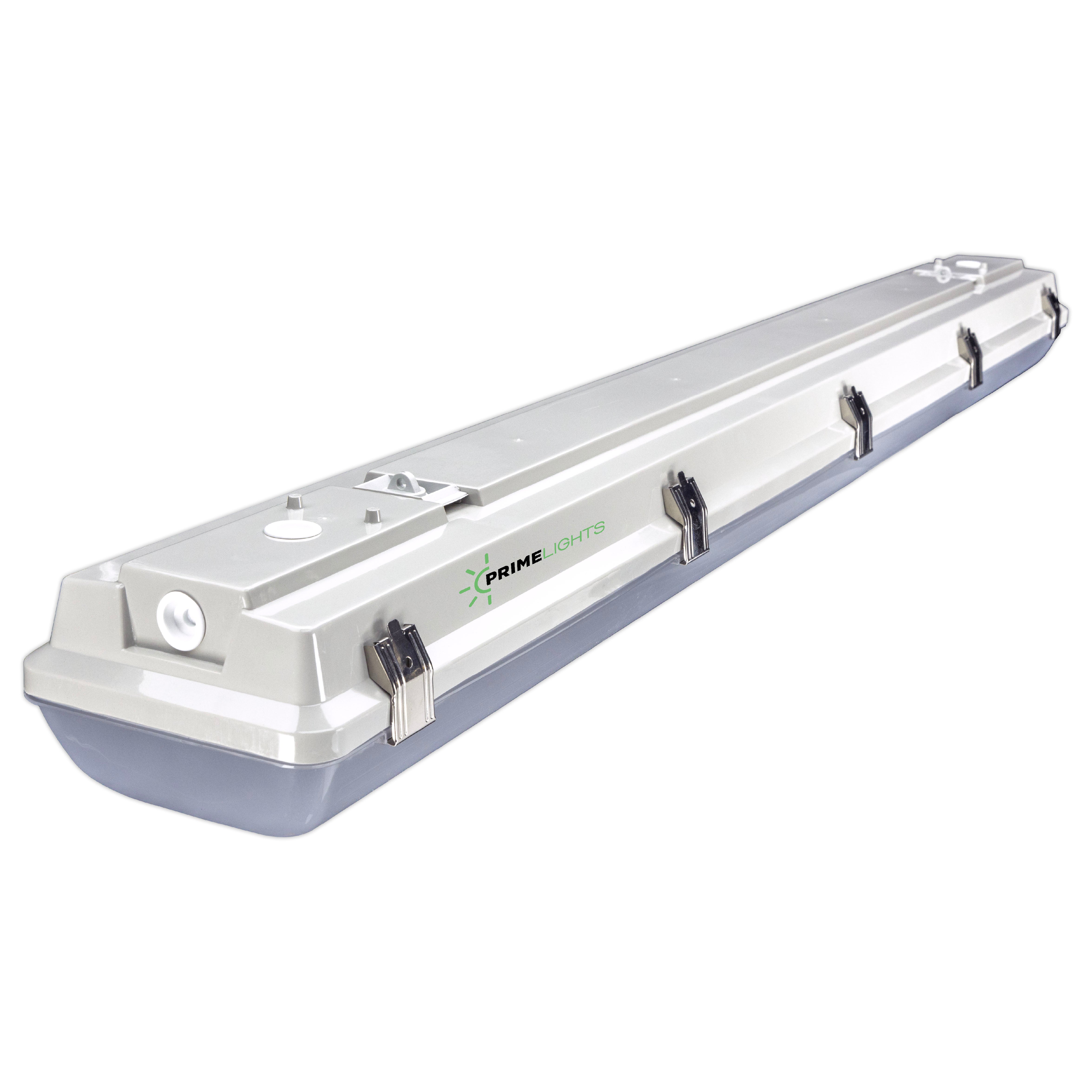 4' ft. 48W LED Vapor Tight Walk in Freezer Cooler Light -40°
