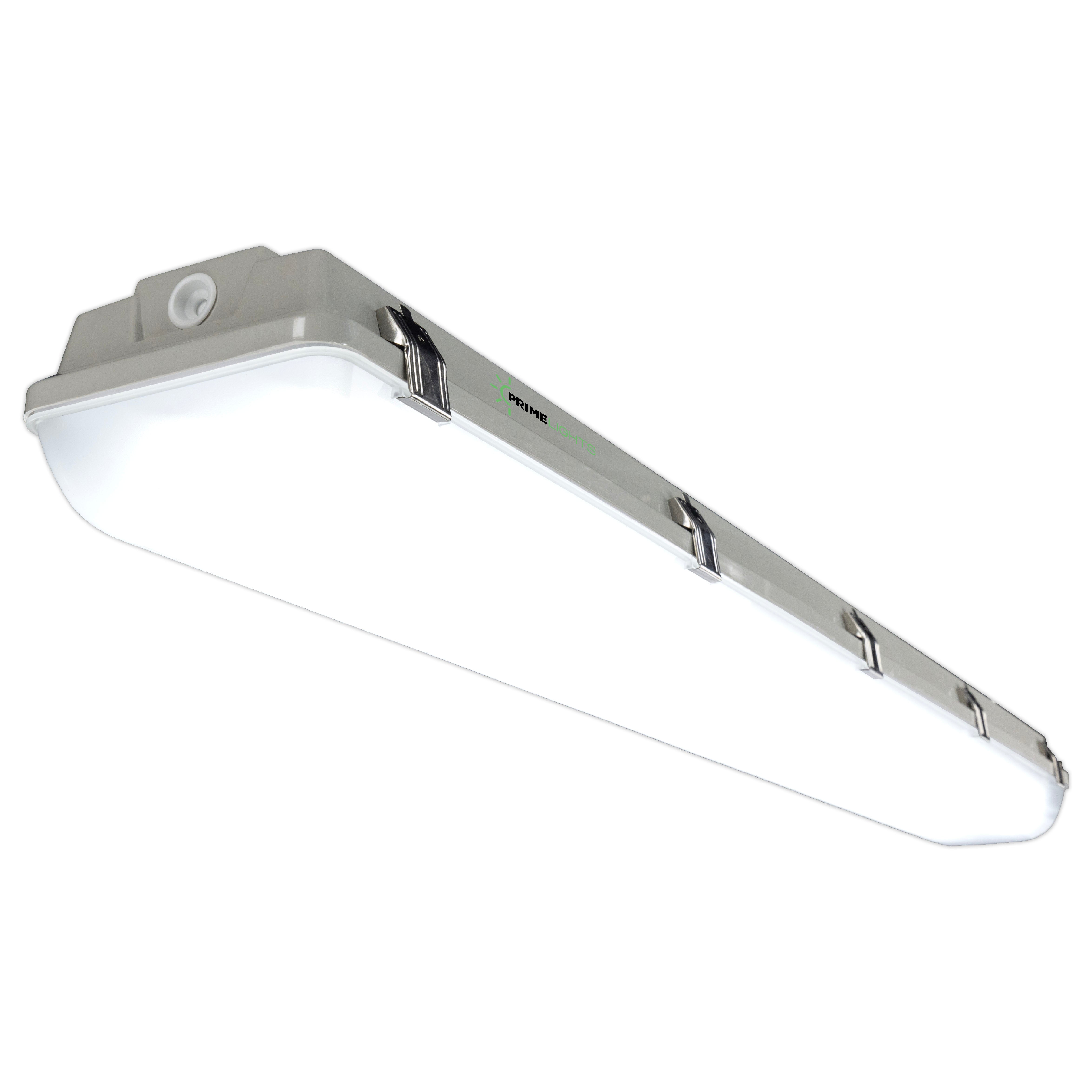 4' ft. 48W LED Vapor Tight Walk in Freezer Cooler Light -40°