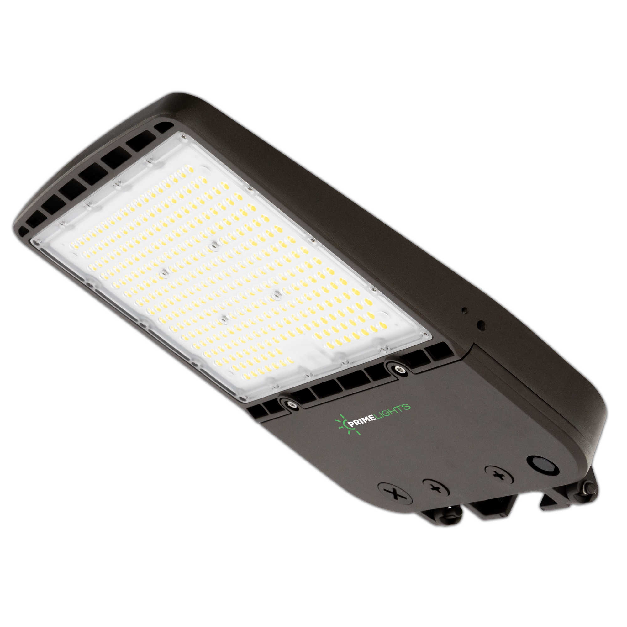 LED HammerHead Up to 200W - Area Flood Light - 28,000 Lumens