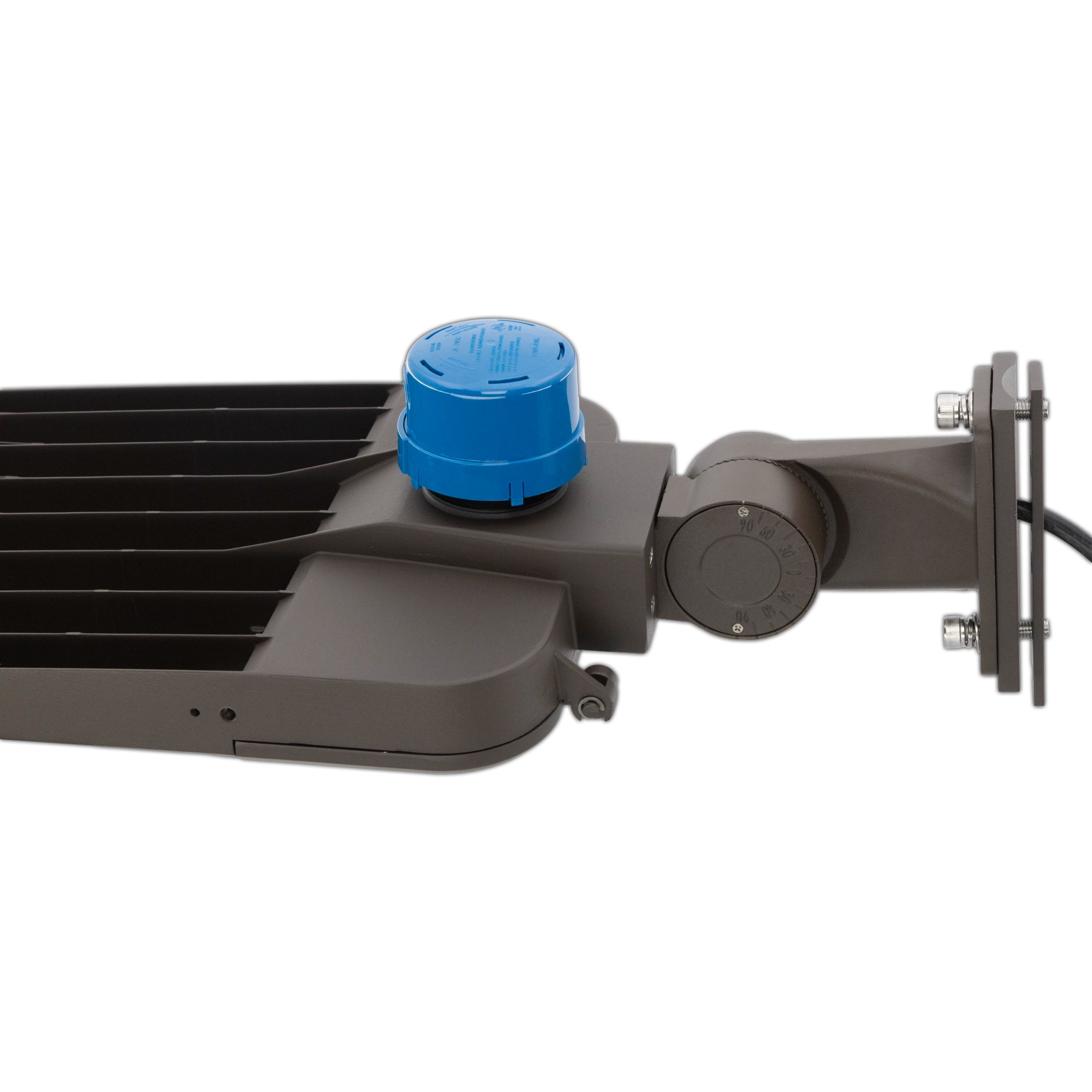 LED HammerHead Up to 300W - Adjustable Flood Light Wall Pack -42,000 Lumens