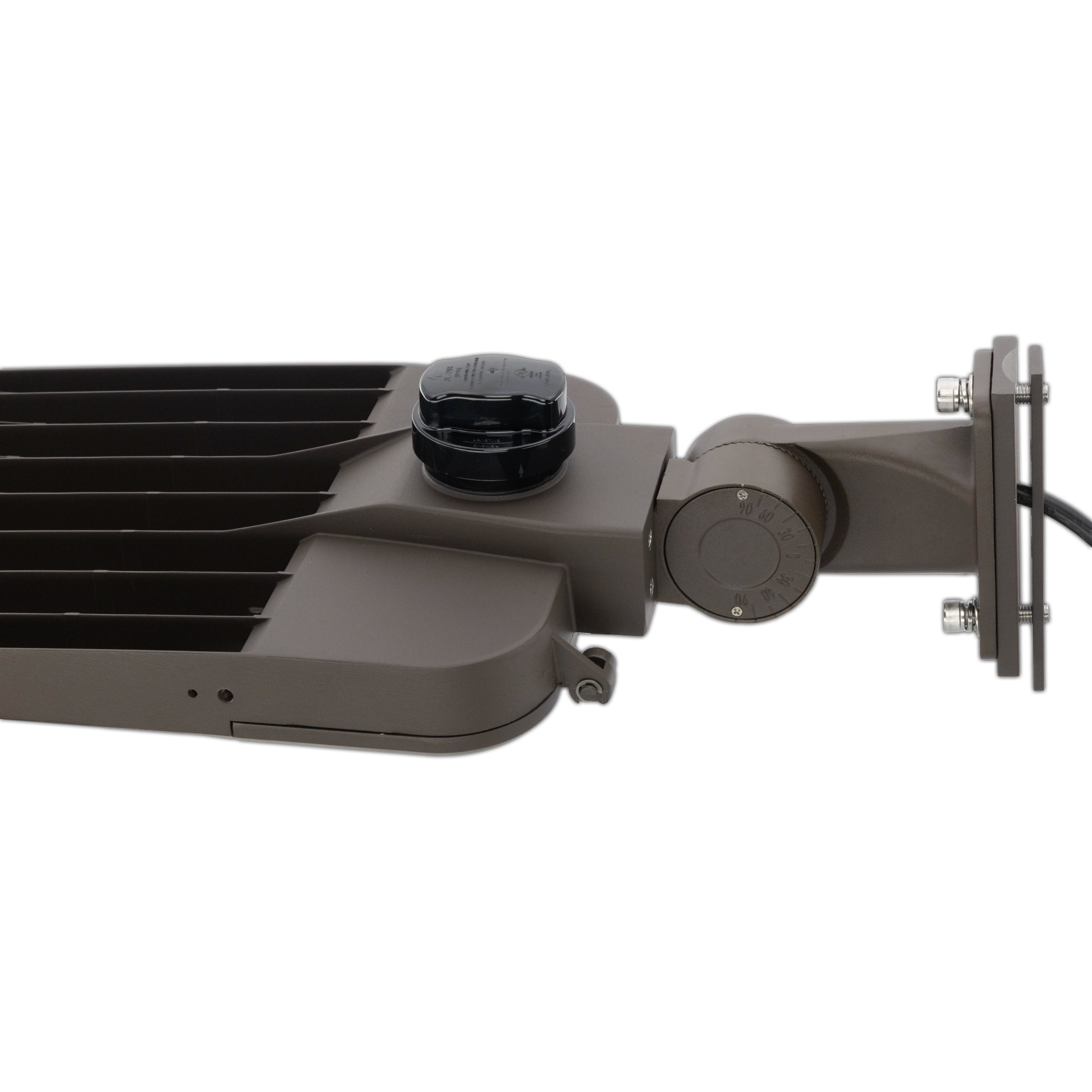 LED HammerHead Up to 300W - Adjustable Flood Light Wall Pack -42,000 Lumens