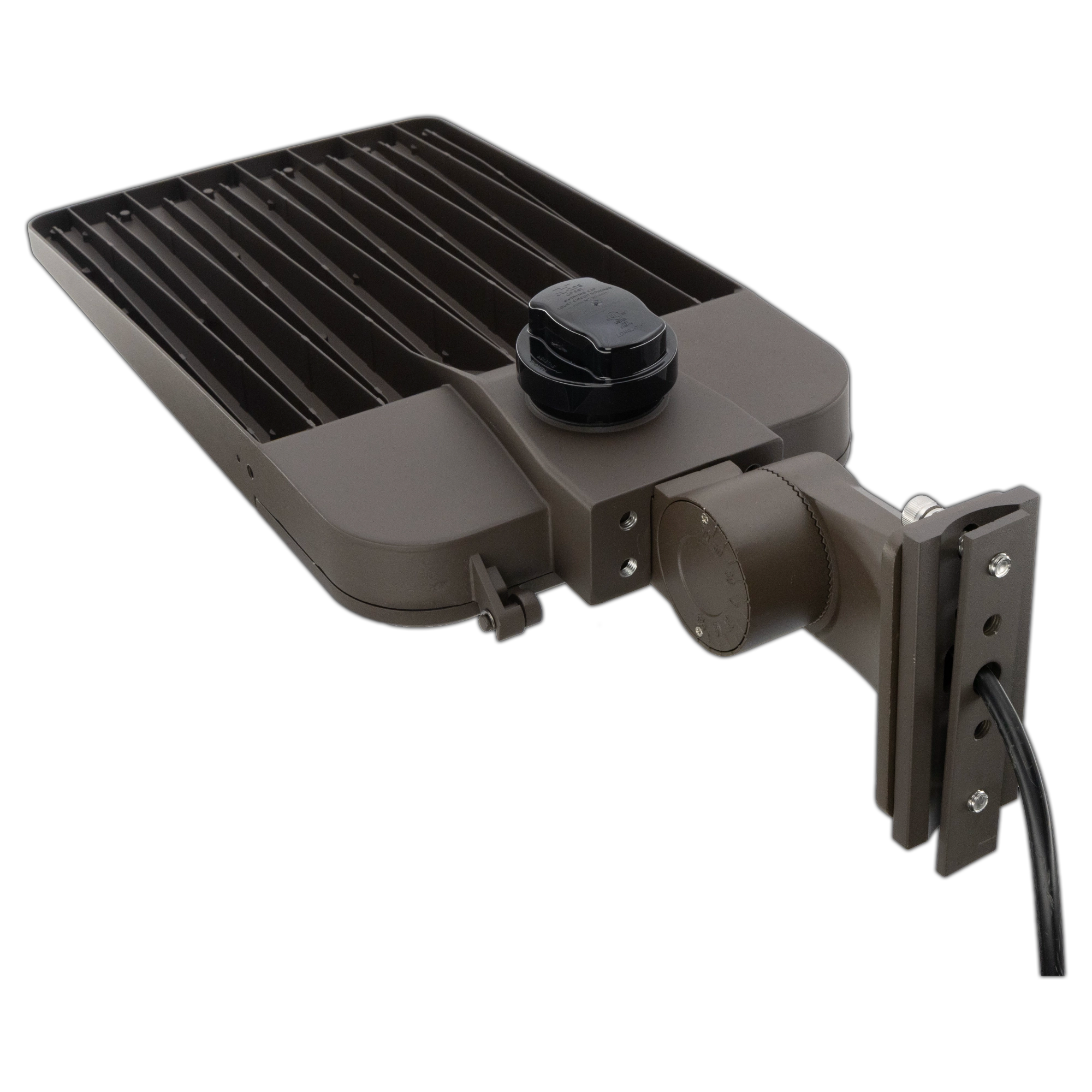 LED HammerHead Up to 300W - Adjustable Flood Light Wall Pack -42,000 Lumens