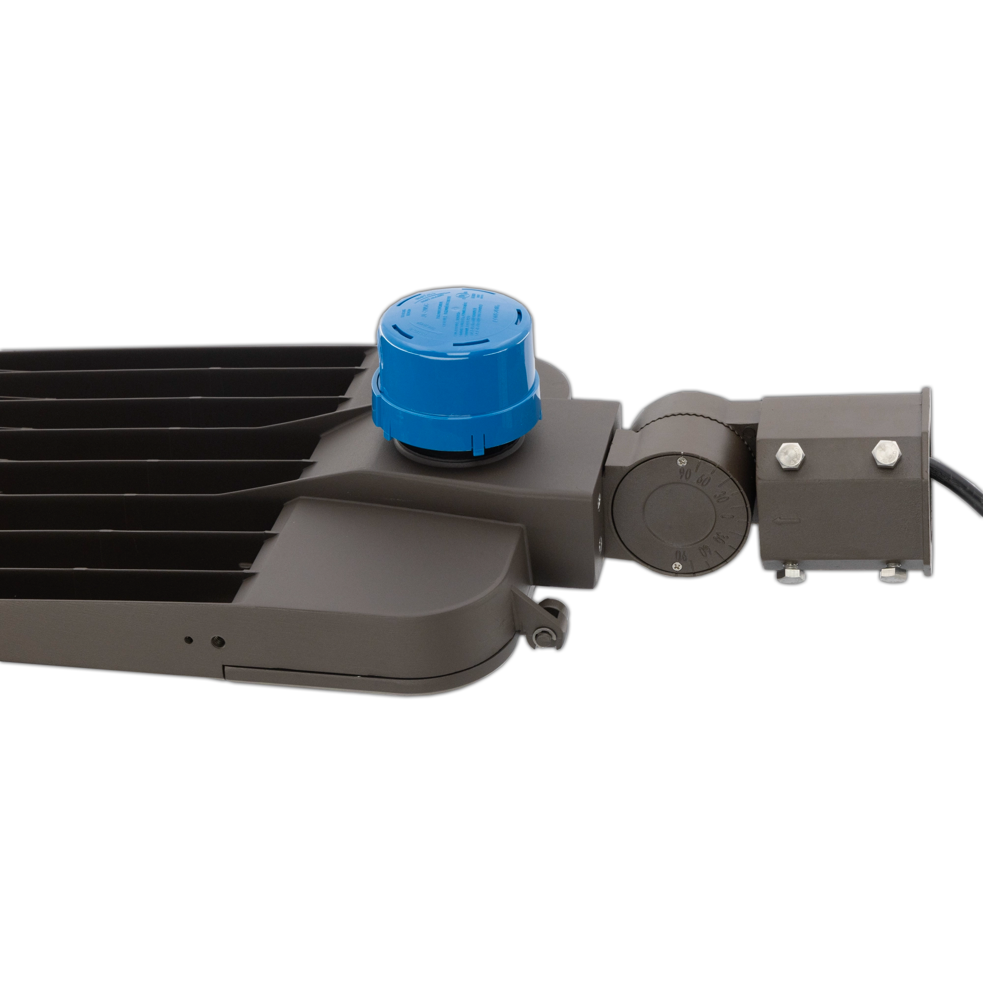 LED HammerHead Up to 300W - Adjustable Flood Light Wall Pack -42,000 Lumens