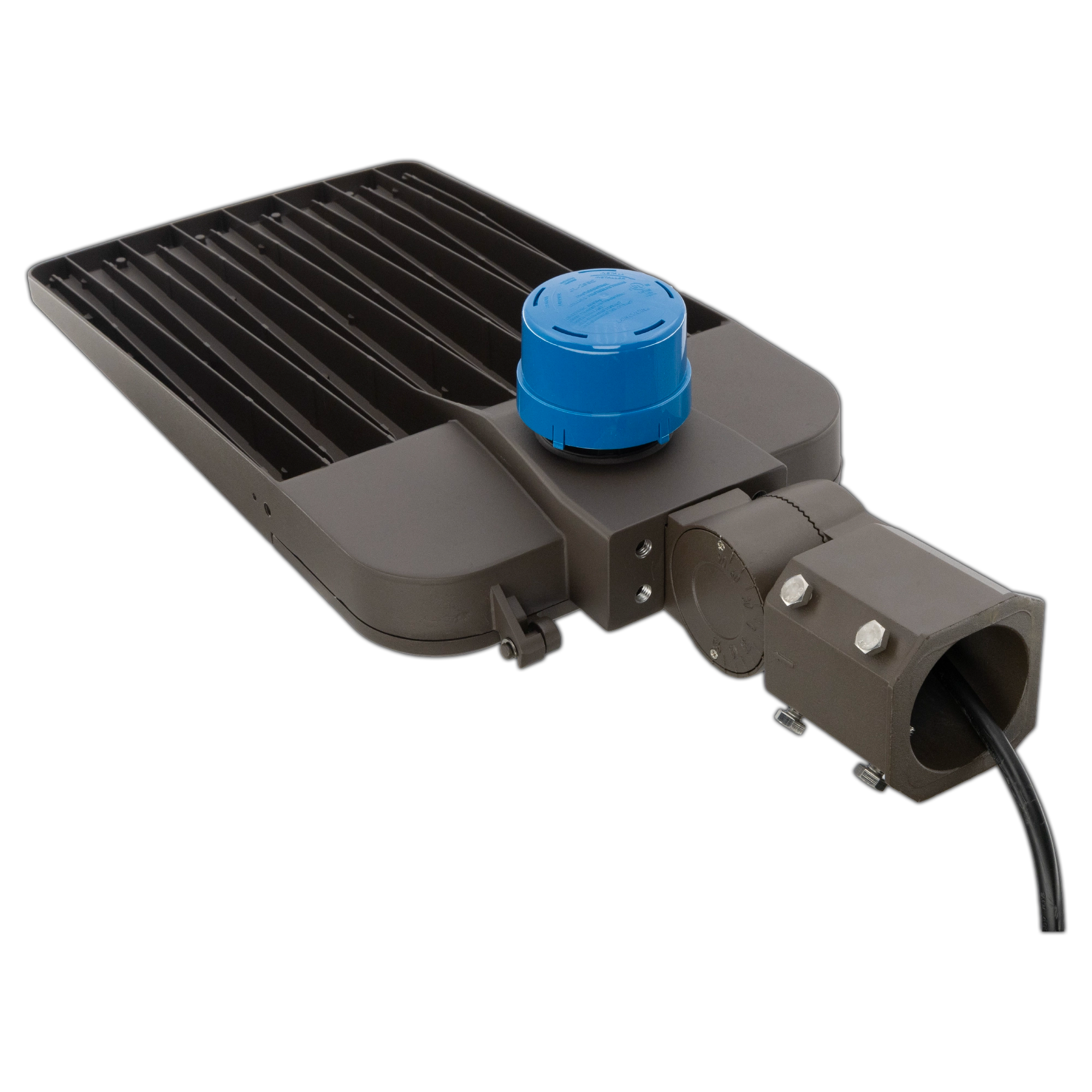 LED HammerHead Up to 300W - Adjustable Flood Light Wall Pack -42,000 Lumens