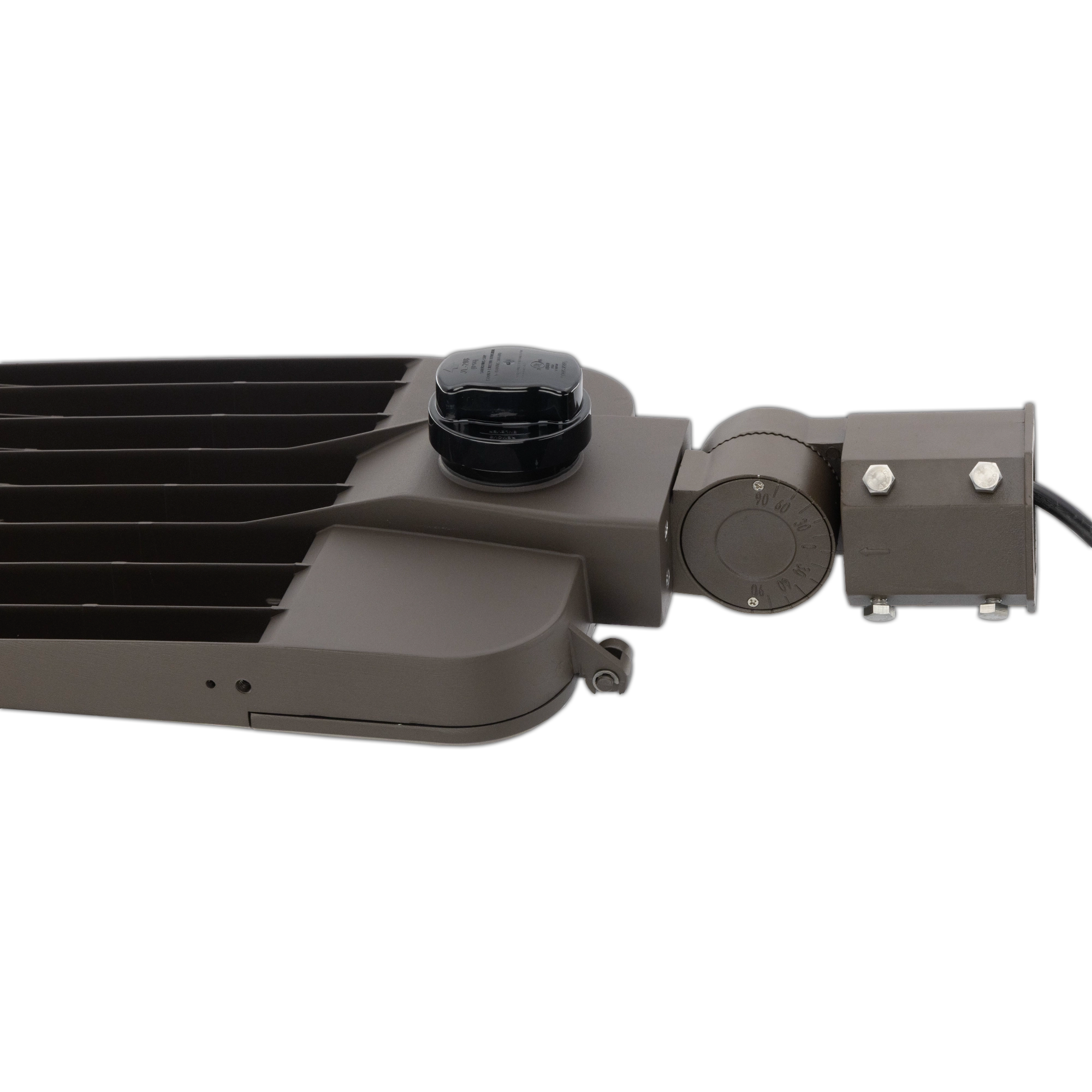 LED HammerHead Up to 300W - Adjustable Flood Light Wall Pack -42,000 Lumens