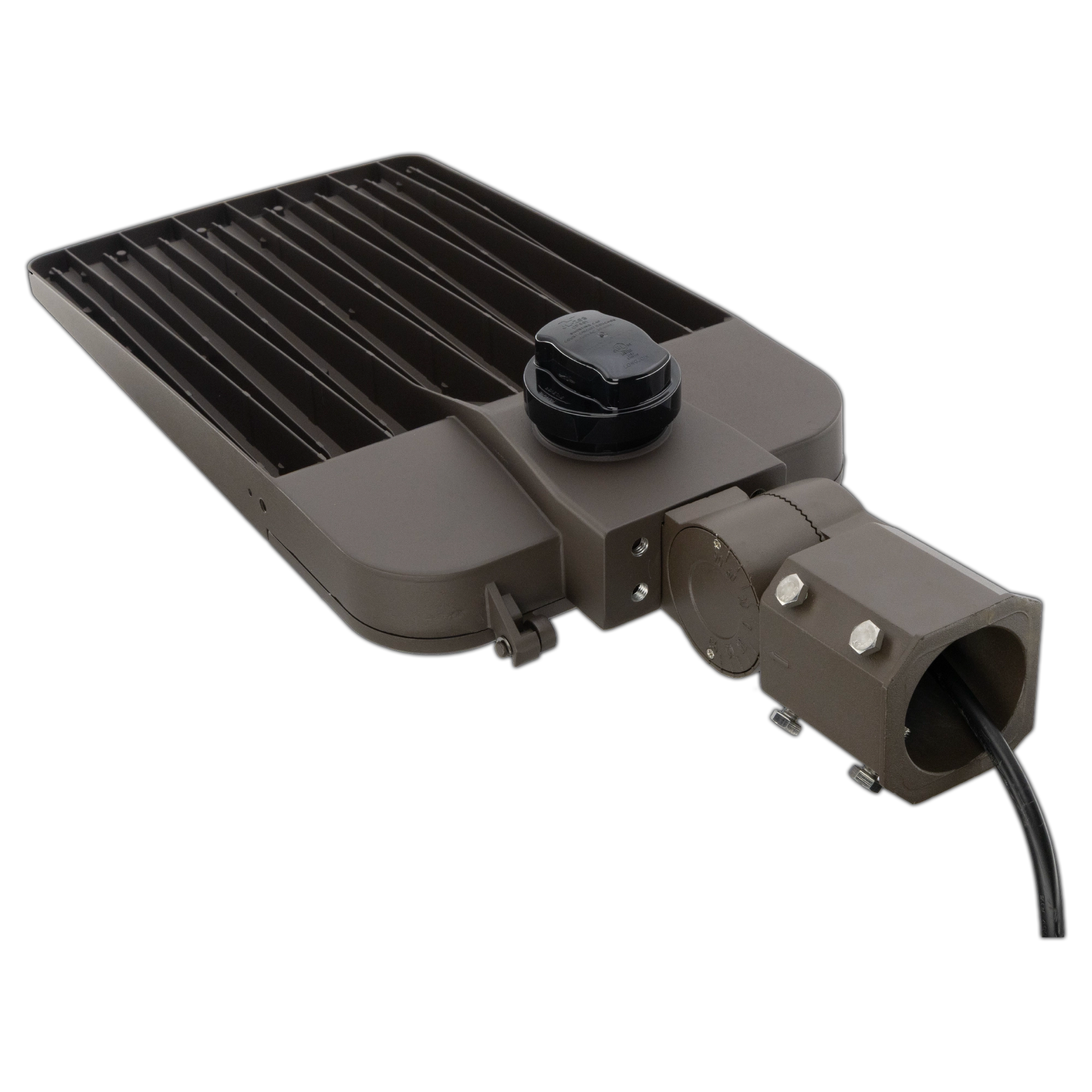 LED HammerHead Up to 300W - Adjustable Flood Light Wall Pack -42,000 Lumens