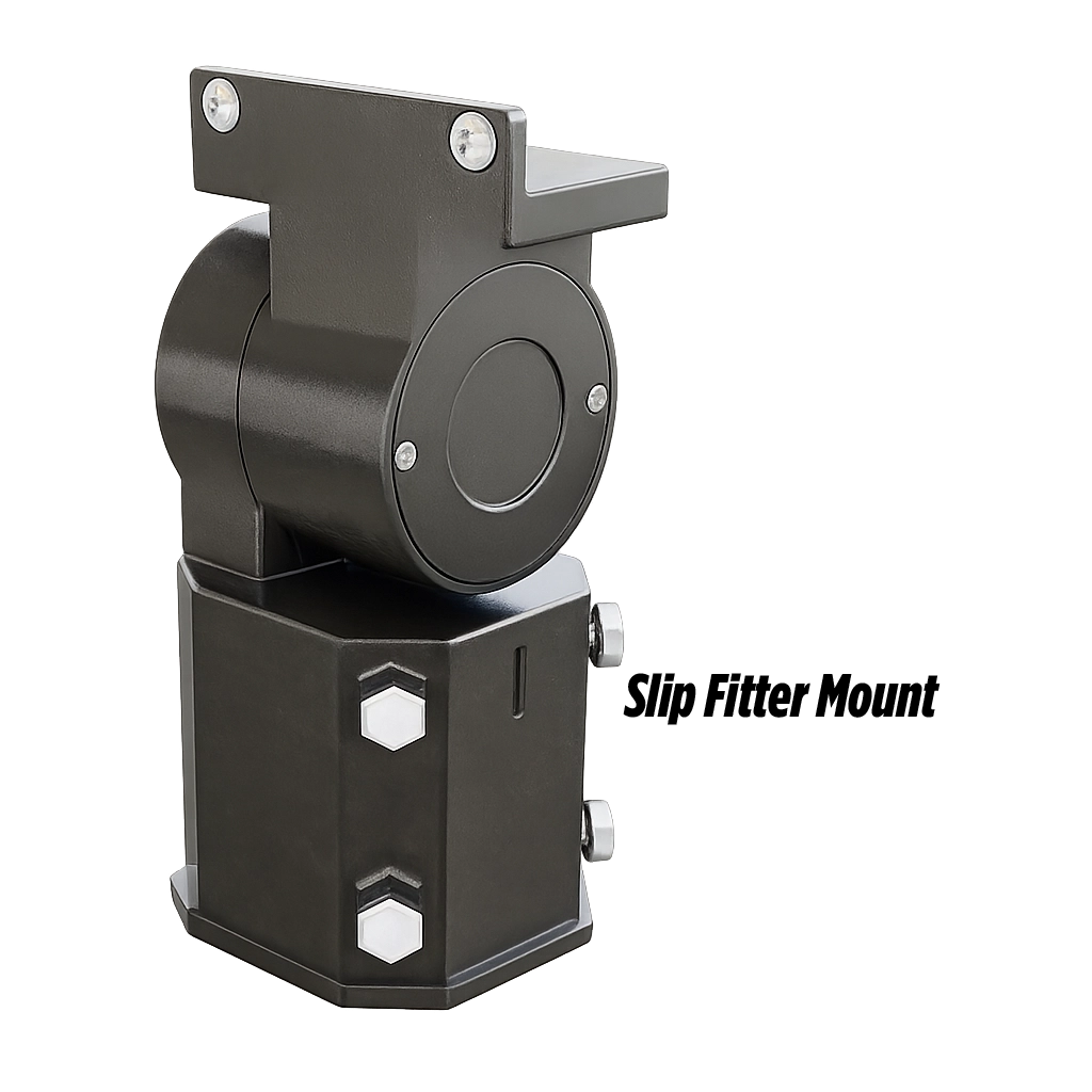 LED HammerHead Up to 300W - Adjustable Flood Light Wall Pack -42,000 Lumens