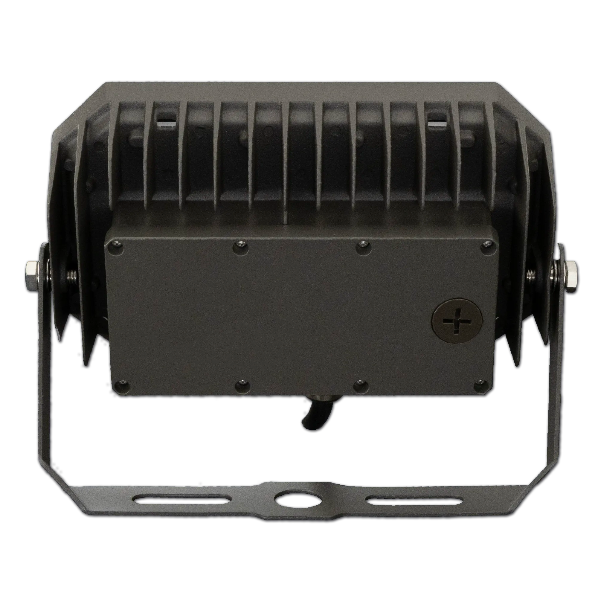 LED HammerHead 50W GEN II - Adjustable Flood Wall Pack - 7,000 Lumens