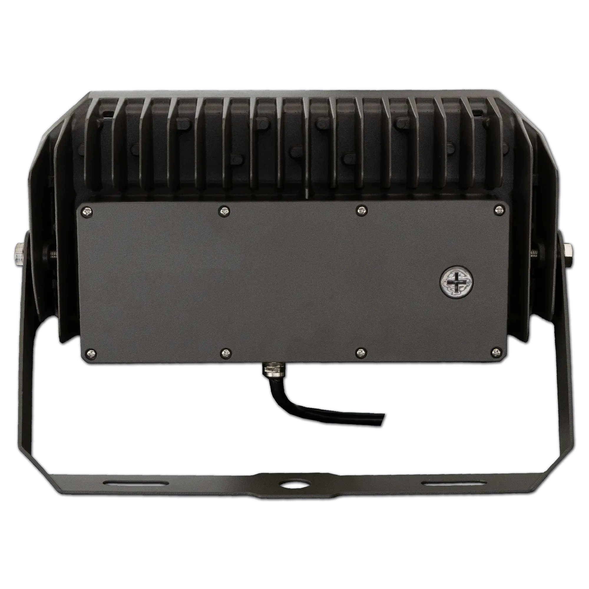 LED HammerHead Up to 150W GEN II - Adjustable Flood Wall Pack - 21,000 Lumens