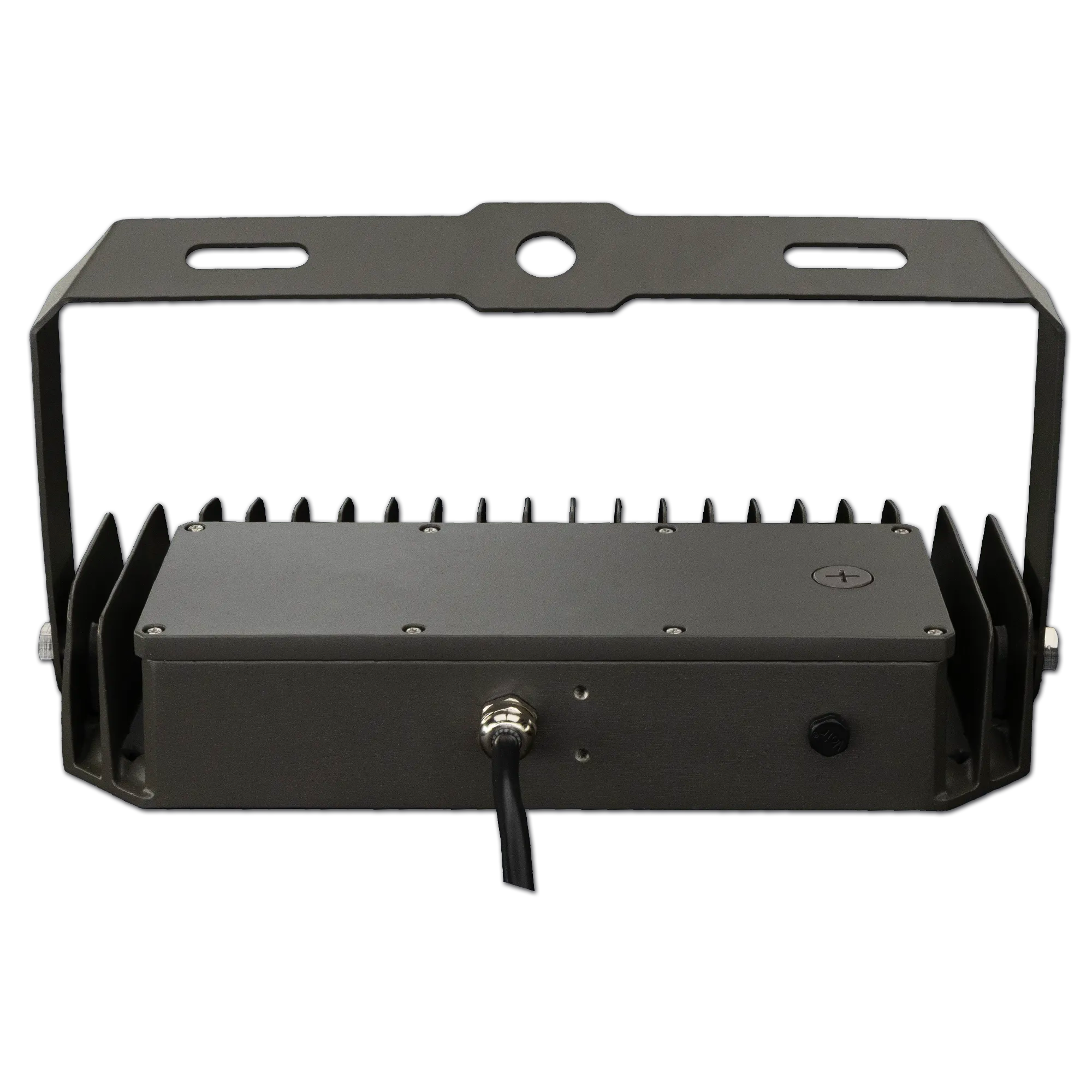 LED HammerHead Up to 150W GEN II - Adjustable Flood Wall Pack - 21,000 Lumens