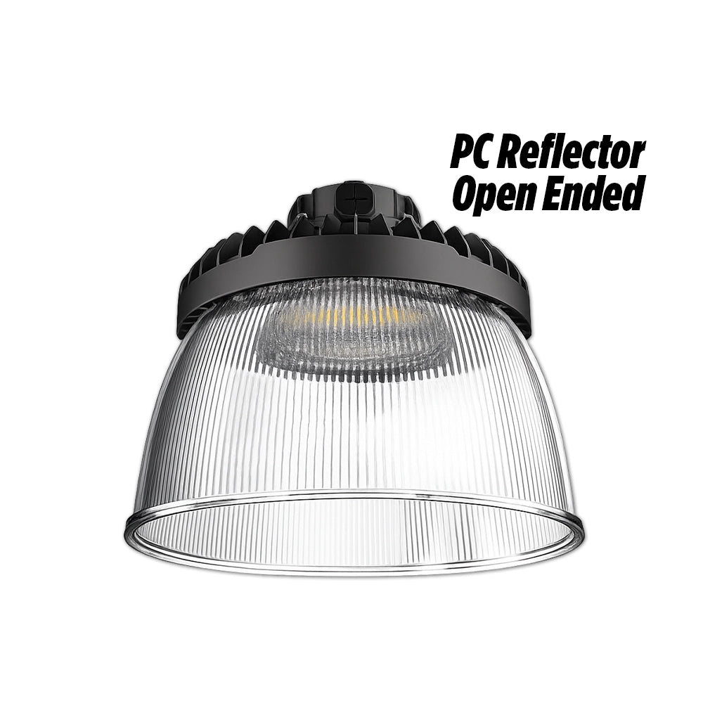 150/120/100W - Up to 21,000 Lumen LED Round High Bay UFO - Premium LED Chips