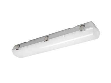 Maxlite 2FT VAPOR TIGHT 120-277V WATTAGE SELECT 20W, 25W, 30W AND CCT SELECTABLE - CONTROL READY - LSV2U20WCSCR